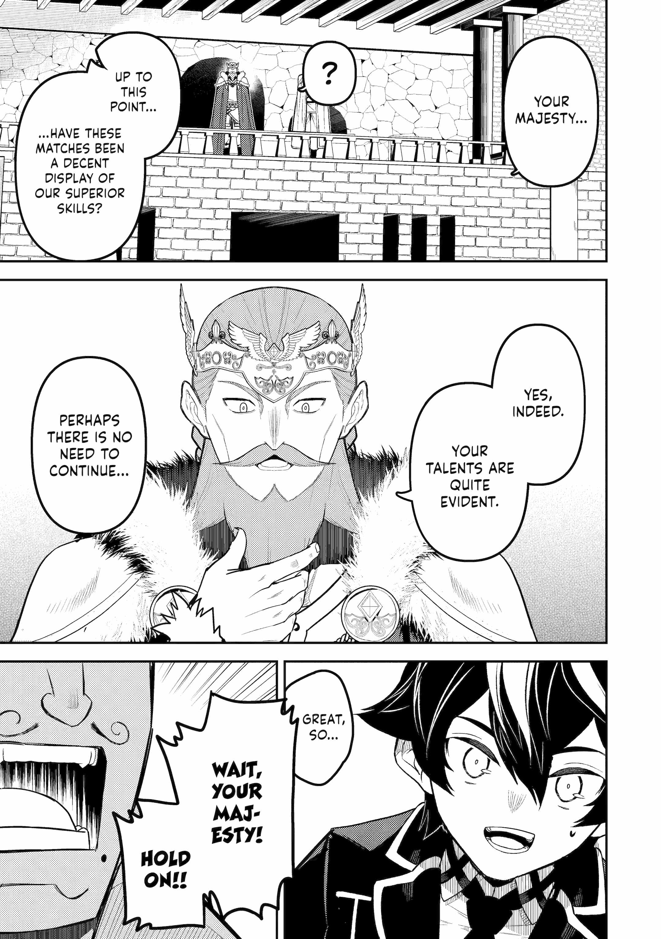 Shikkaku Mon No Saikyou Kenja Chapter 100 - Page 29 in English