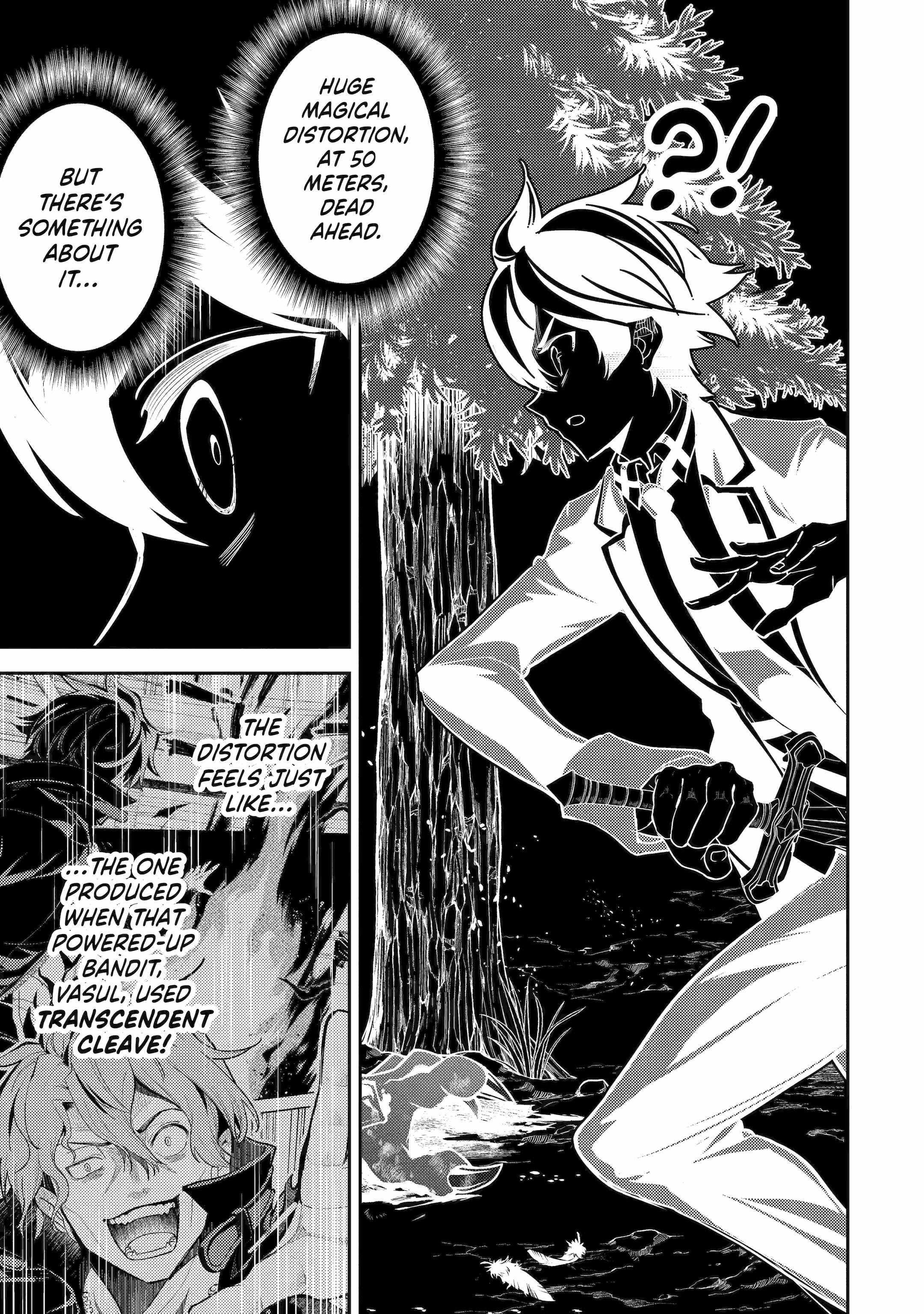 Shikkaku Mon No Saikyou Kenja Chapter 100 - Page 48 in English