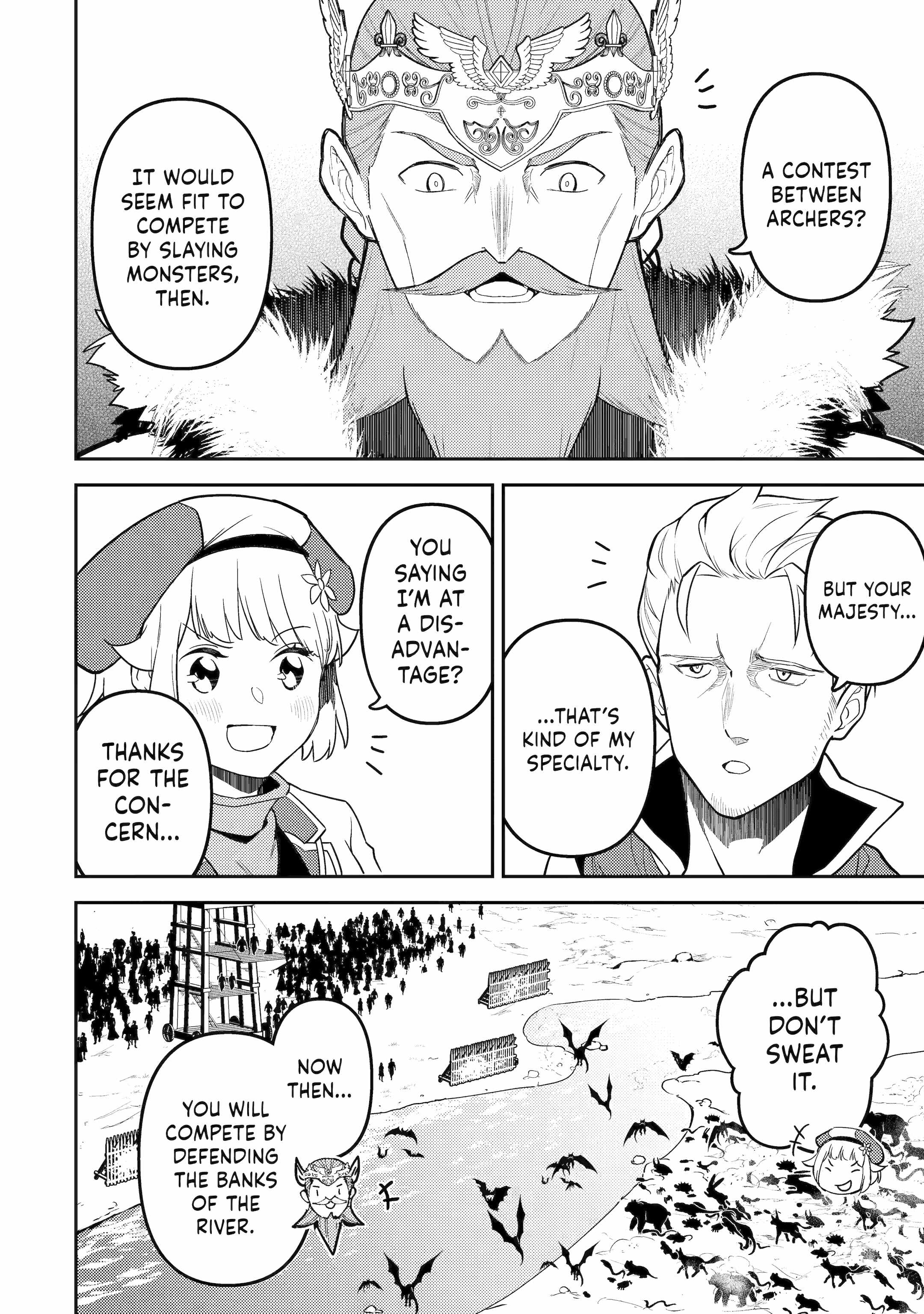 Shikkaku Mon No Saikyou Kenja Chapter 100 - Page 7 in English