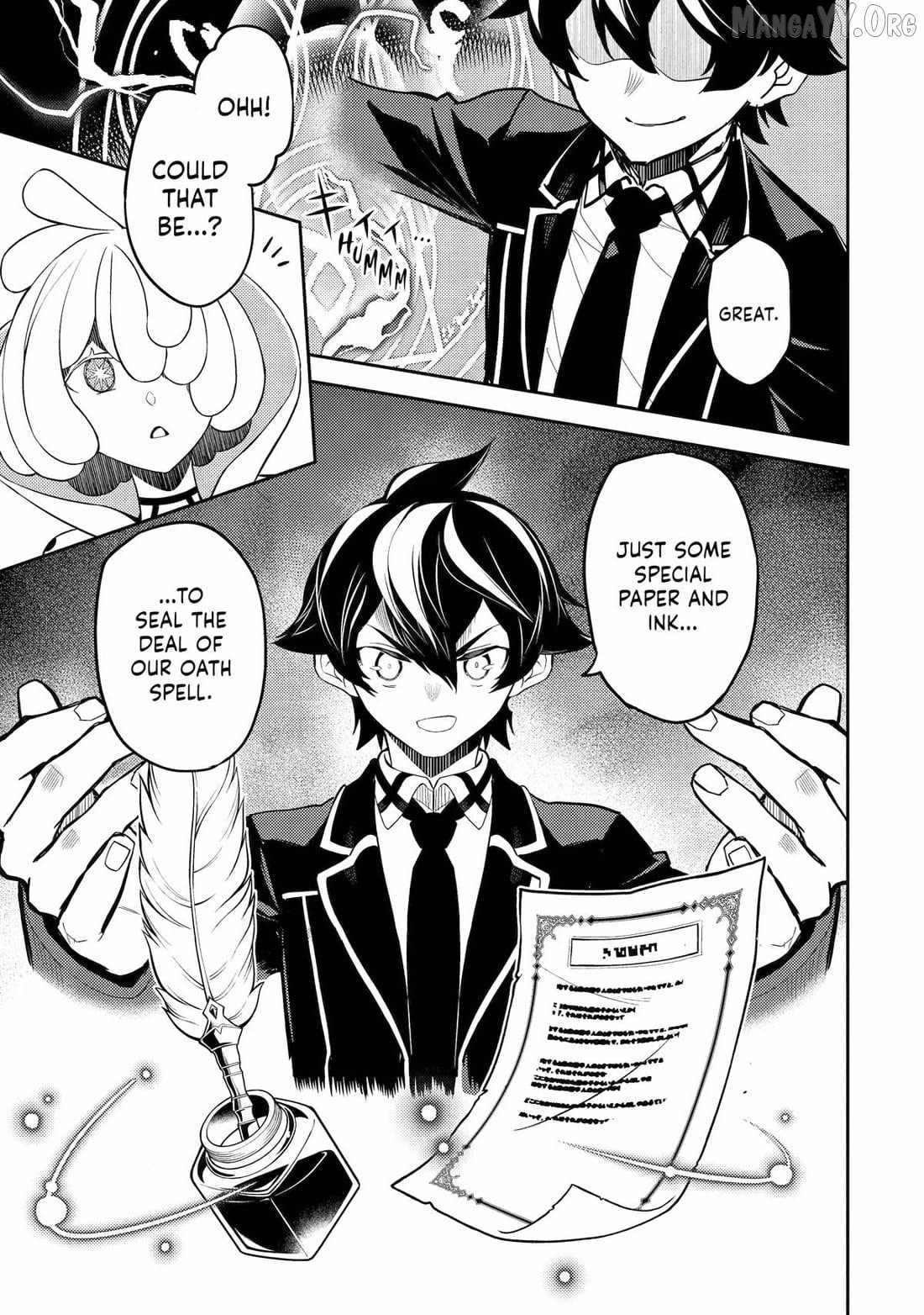 Shikkaku Mon No Saikyou Kenja Chapter 101 - Page 13 in English