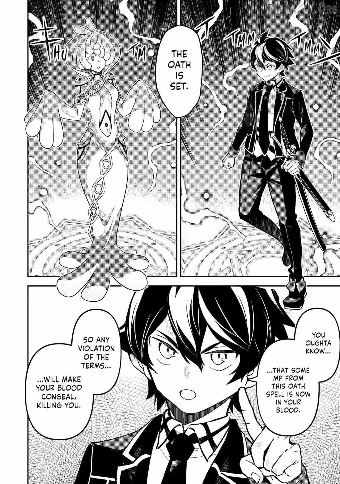 Shikkaku Mon No Saikyou Kenja Chapter 101 - Page 16 in English