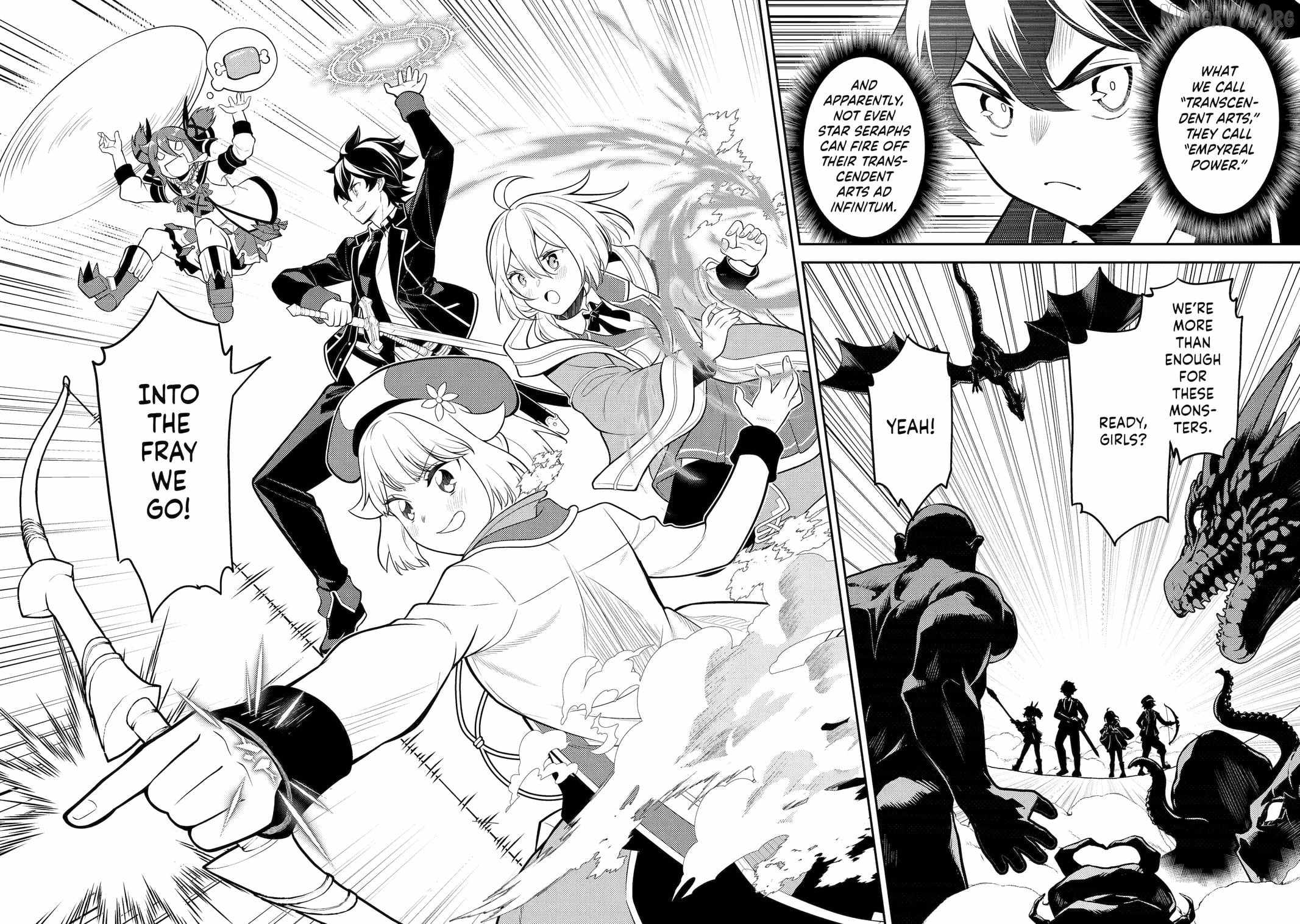 Shikkaku Mon No Saikyou Kenja Chapter 101 - Page 20 in English