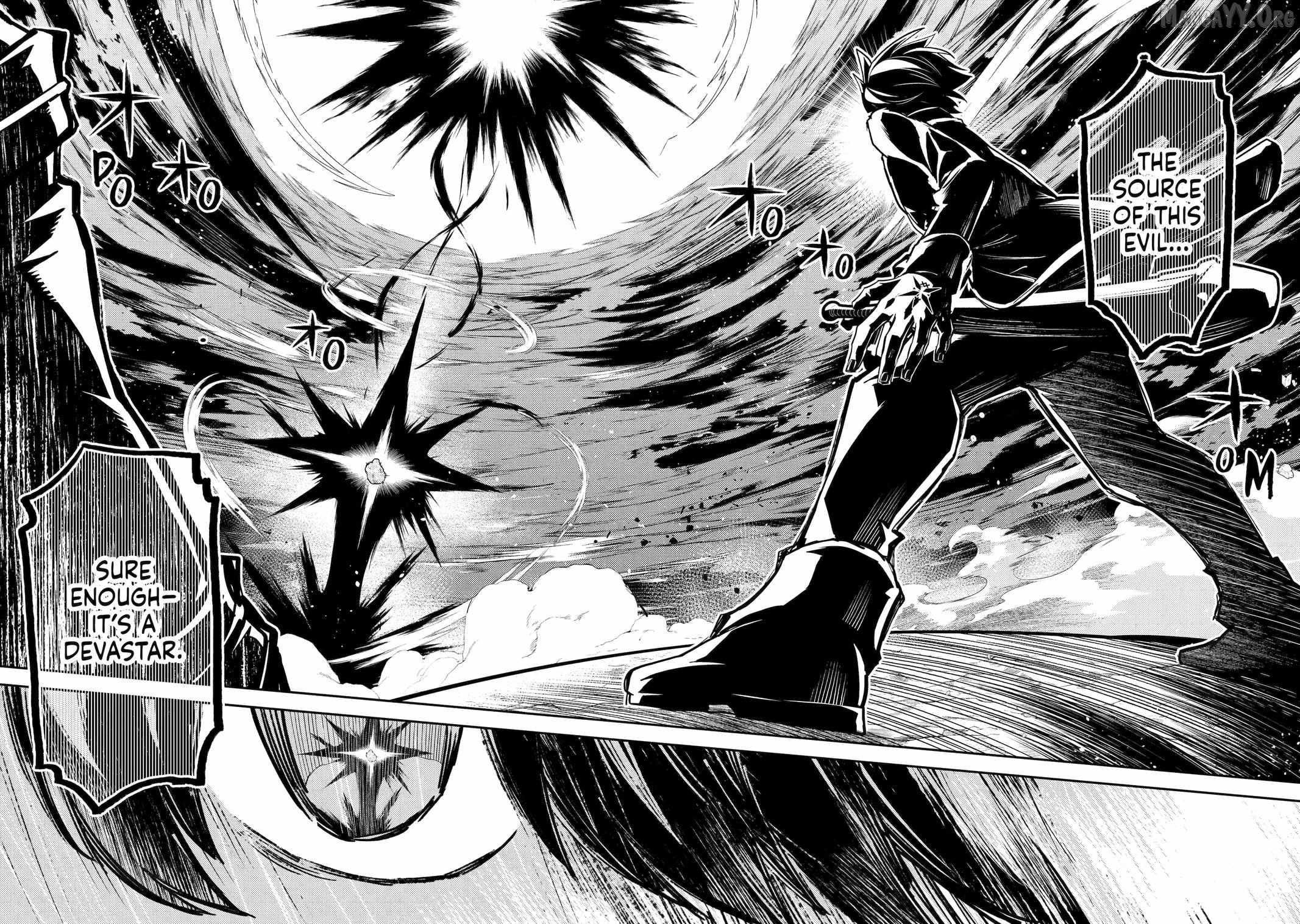 Shikkaku Mon No Saikyou Kenja Chapter 101 - Page 33 in English