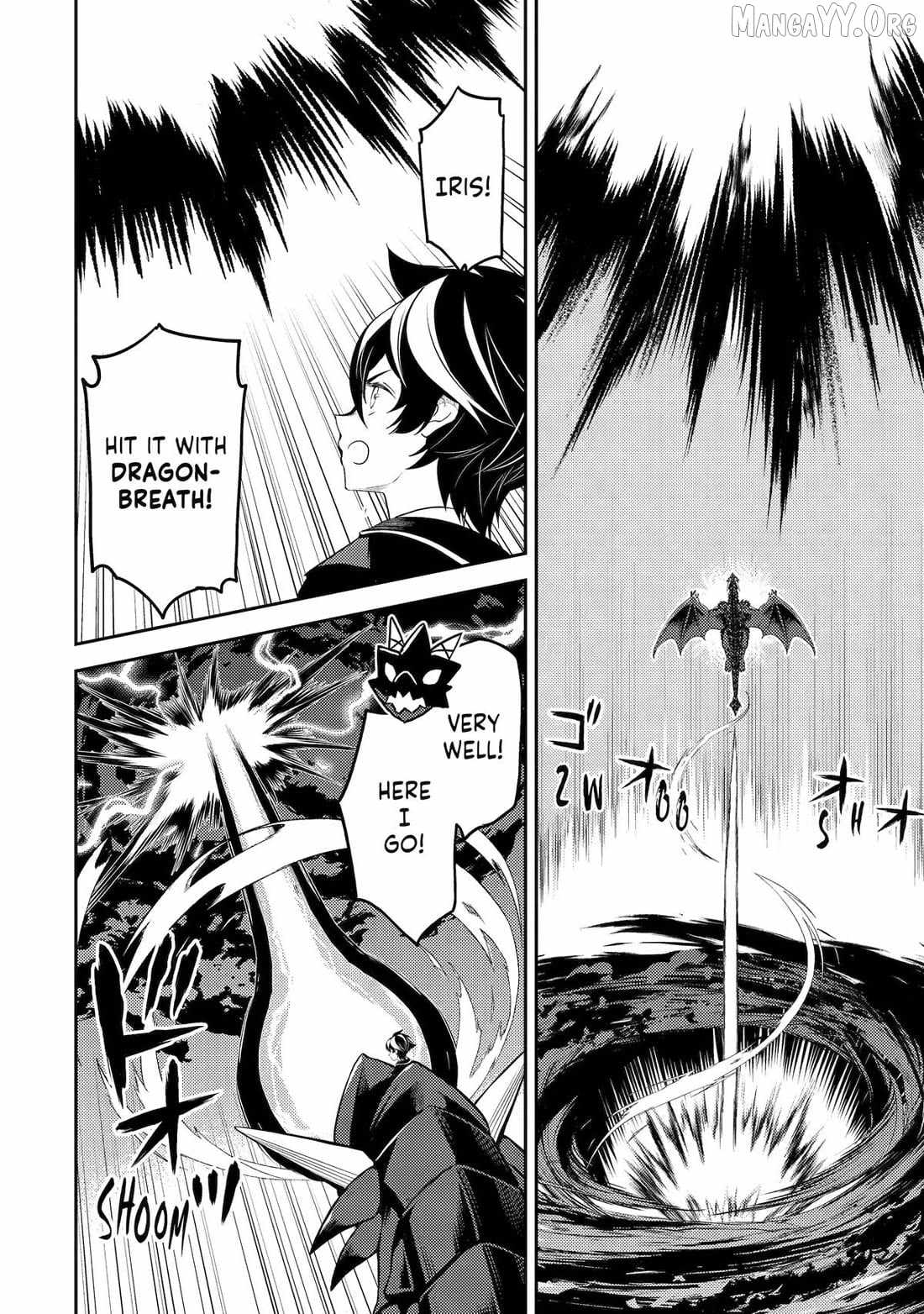 Shikkaku Mon No Saikyou Kenja Chapter 101 - Page 42 in English