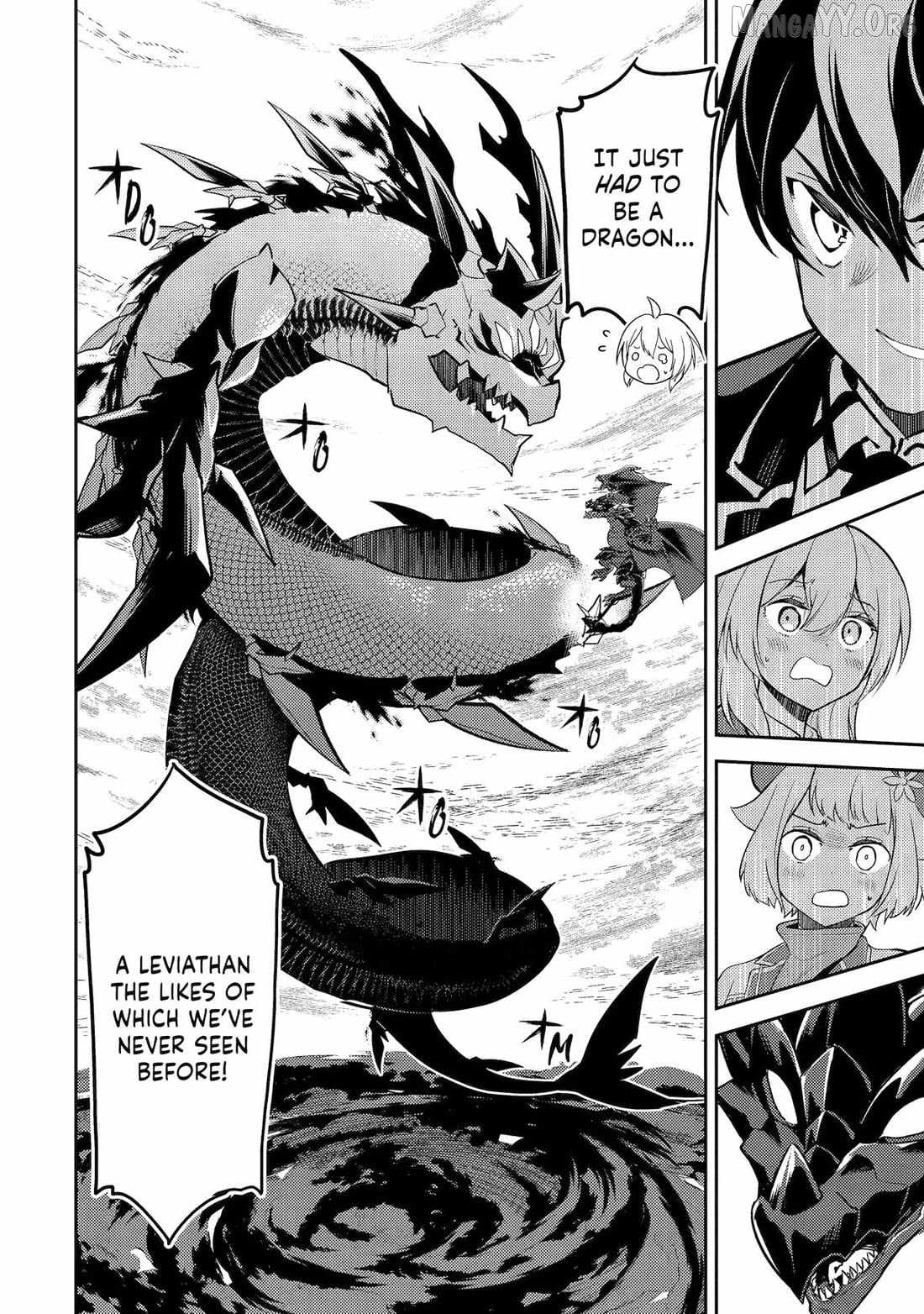 Shikkaku Mon No Saikyou Kenja Chapter 101 - Page 45 in English