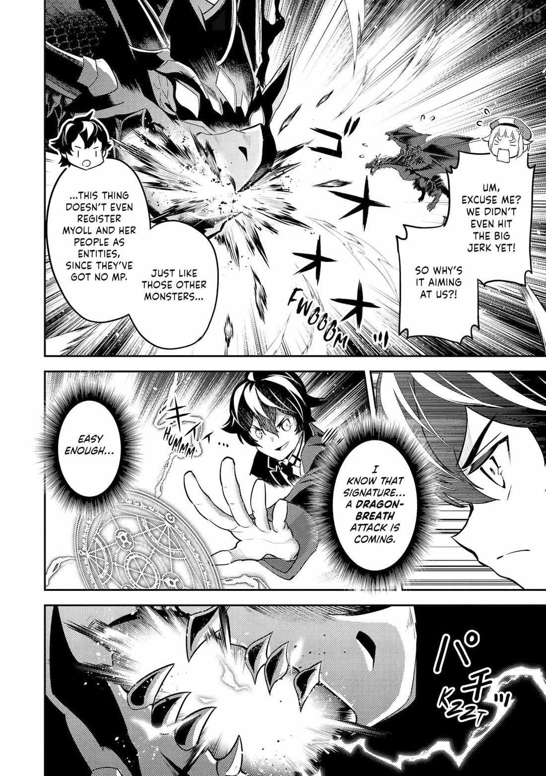 Shikkaku Mon No Saikyou Kenja Chapter 102 - Page 10 in English