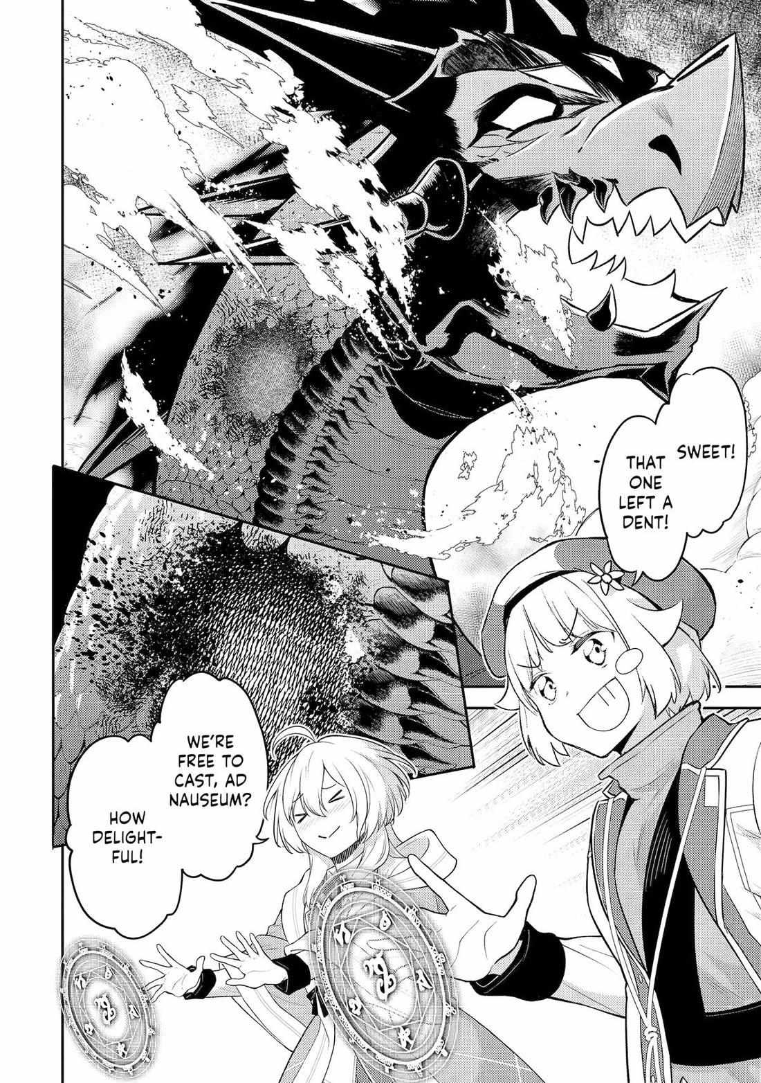 Shikkaku Mon No Saikyou Kenja Chapter 102 - Page 13 in English