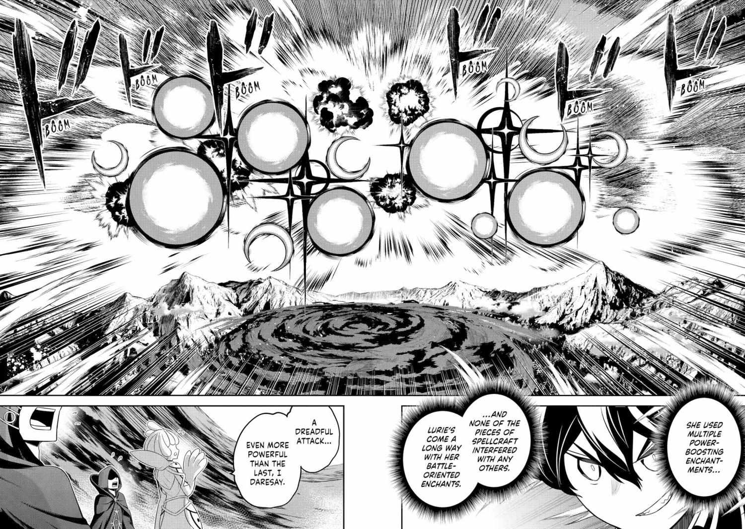 Shikkaku Mon No Saikyou Kenja Chapter 102 - Page 20 in English