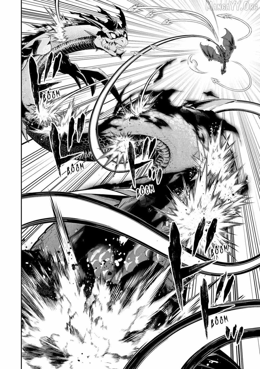 Shikkaku Mon No Saikyou Kenja Chapter 102 - Page 21 in English