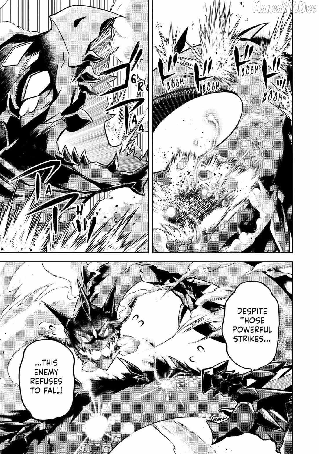 Shikkaku Mon No Saikyou Kenja Chapter 102 - Page 24 in English