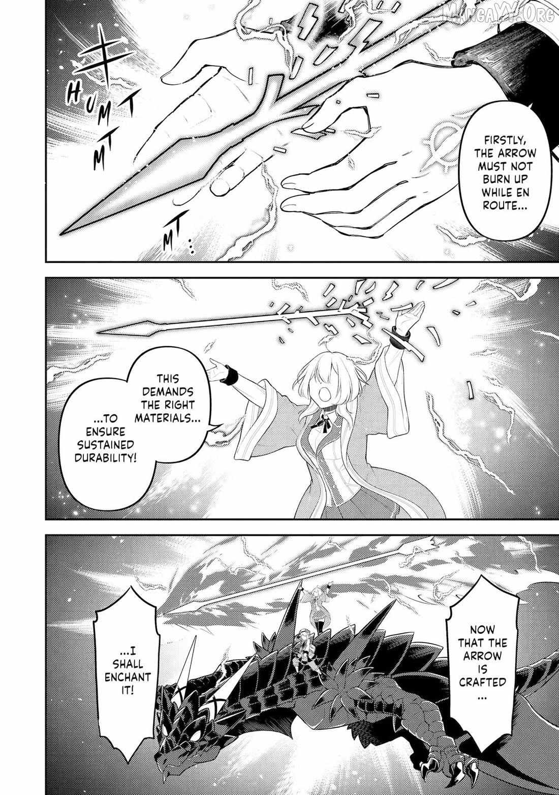 Shikkaku Mon No Saikyou Kenja Chapter 102 - Page 27 in English