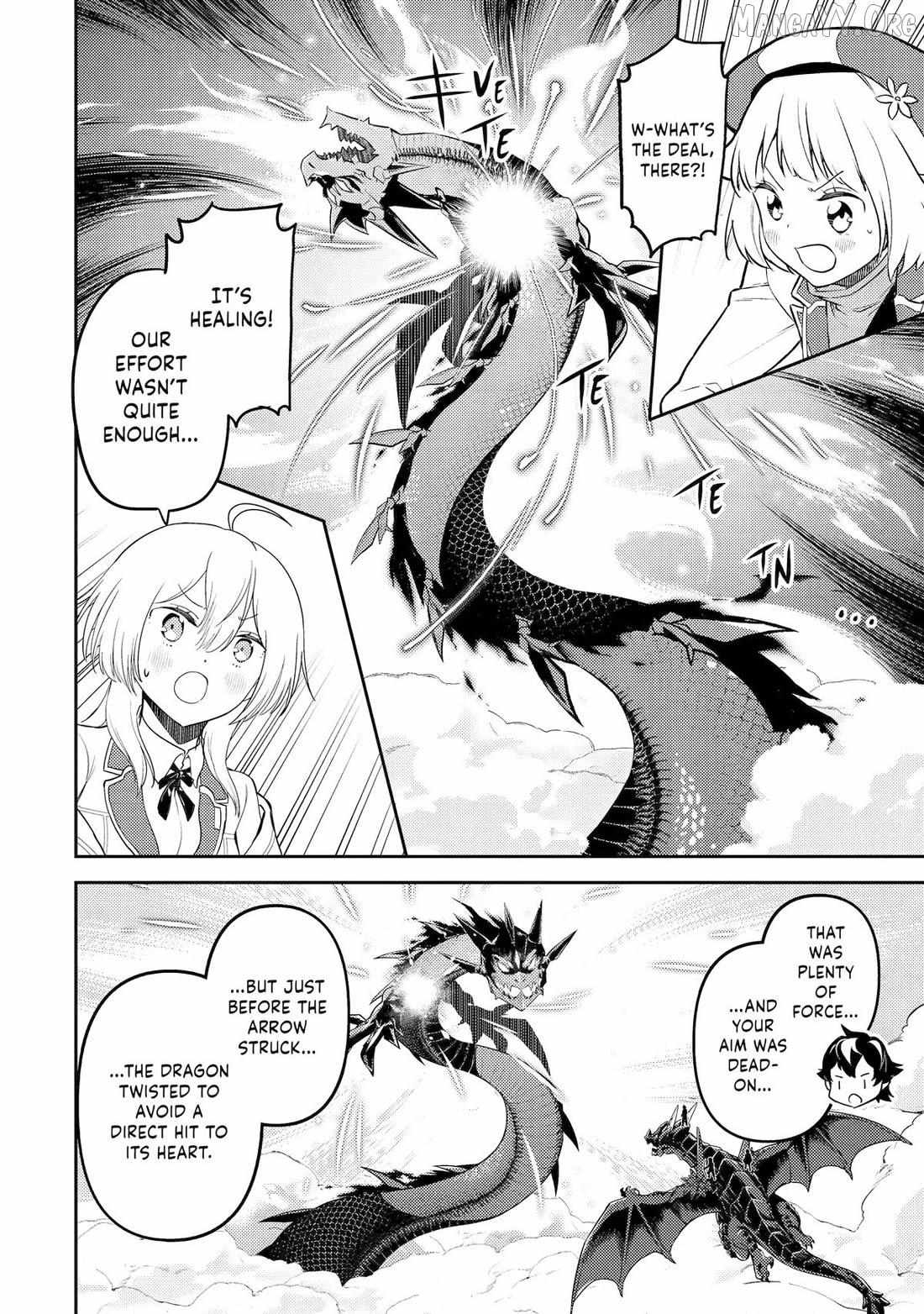 Shikkaku Mon No Saikyou Kenja Chapter 102 - Page 31 in English