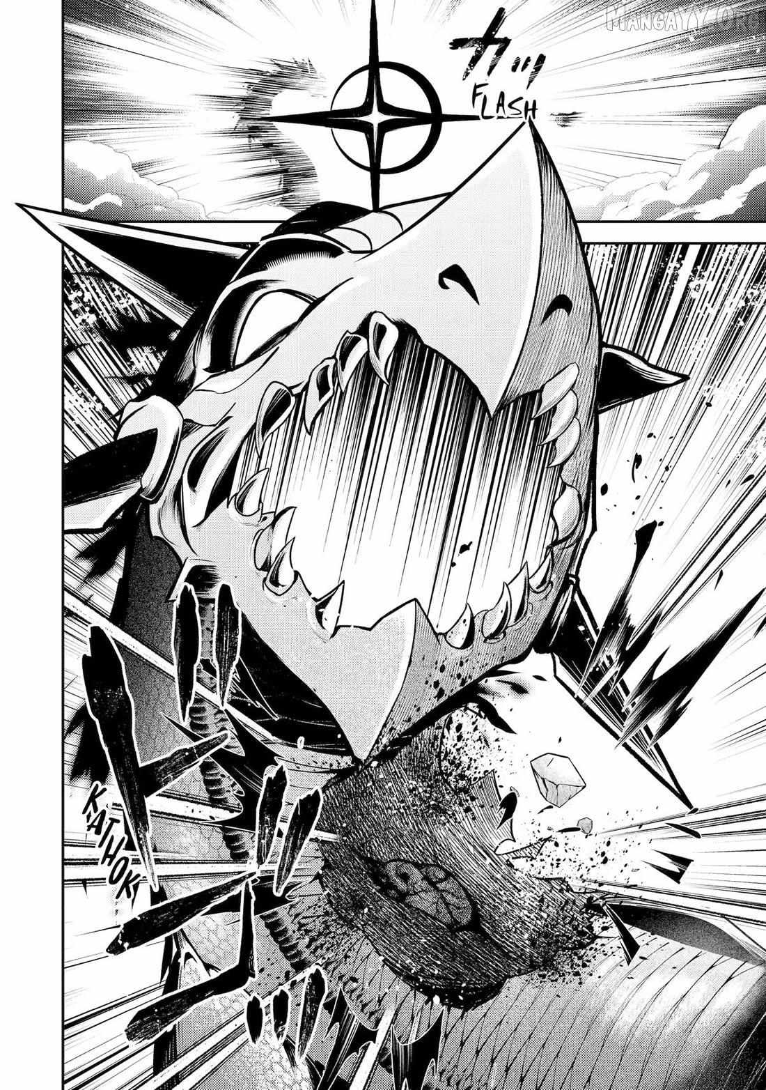 Shikkaku Mon No Saikyou Kenja Chapter 102 - Page 37 in English