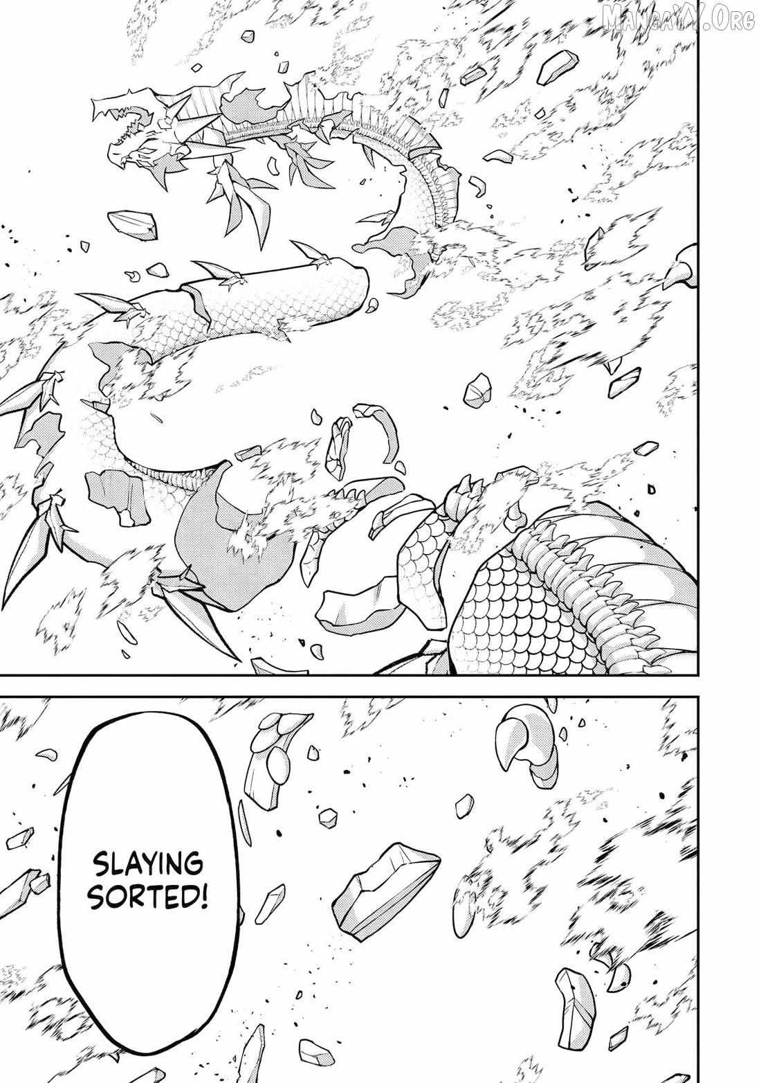 Shikkaku Mon No Saikyou Kenja Chapter 102 - Page 42 in English