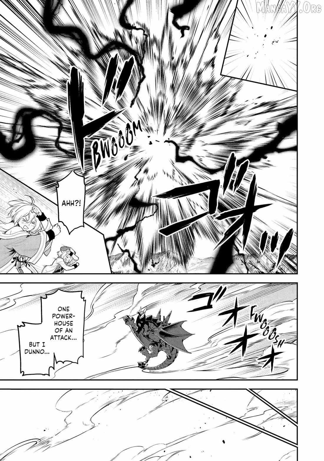 Shikkaku Mon No Saikyou Kenja Chapter 102 - Page 7 in English