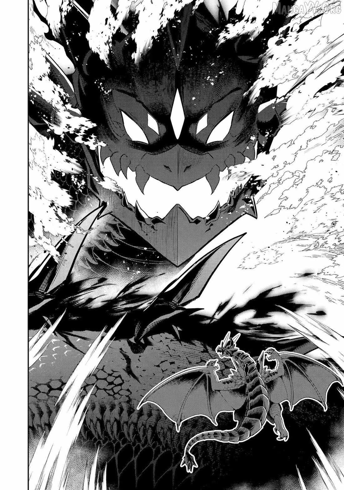 Shikkaku Mon No Saikyou Kenja Chapter 102 - Page 8 in English