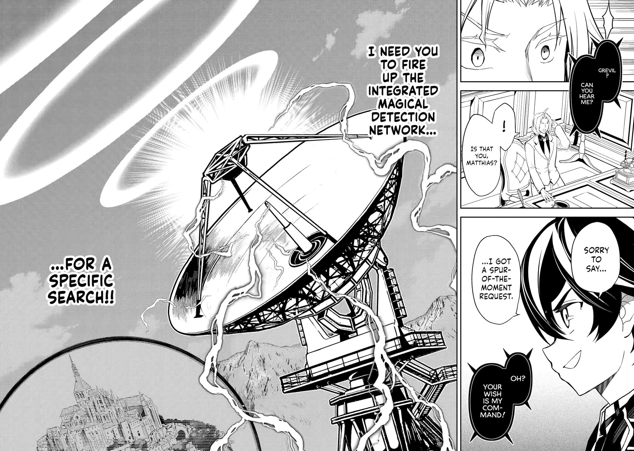 Shikkaku Mon No Saikyou Kenja Chapter 103 - Page 11 in English