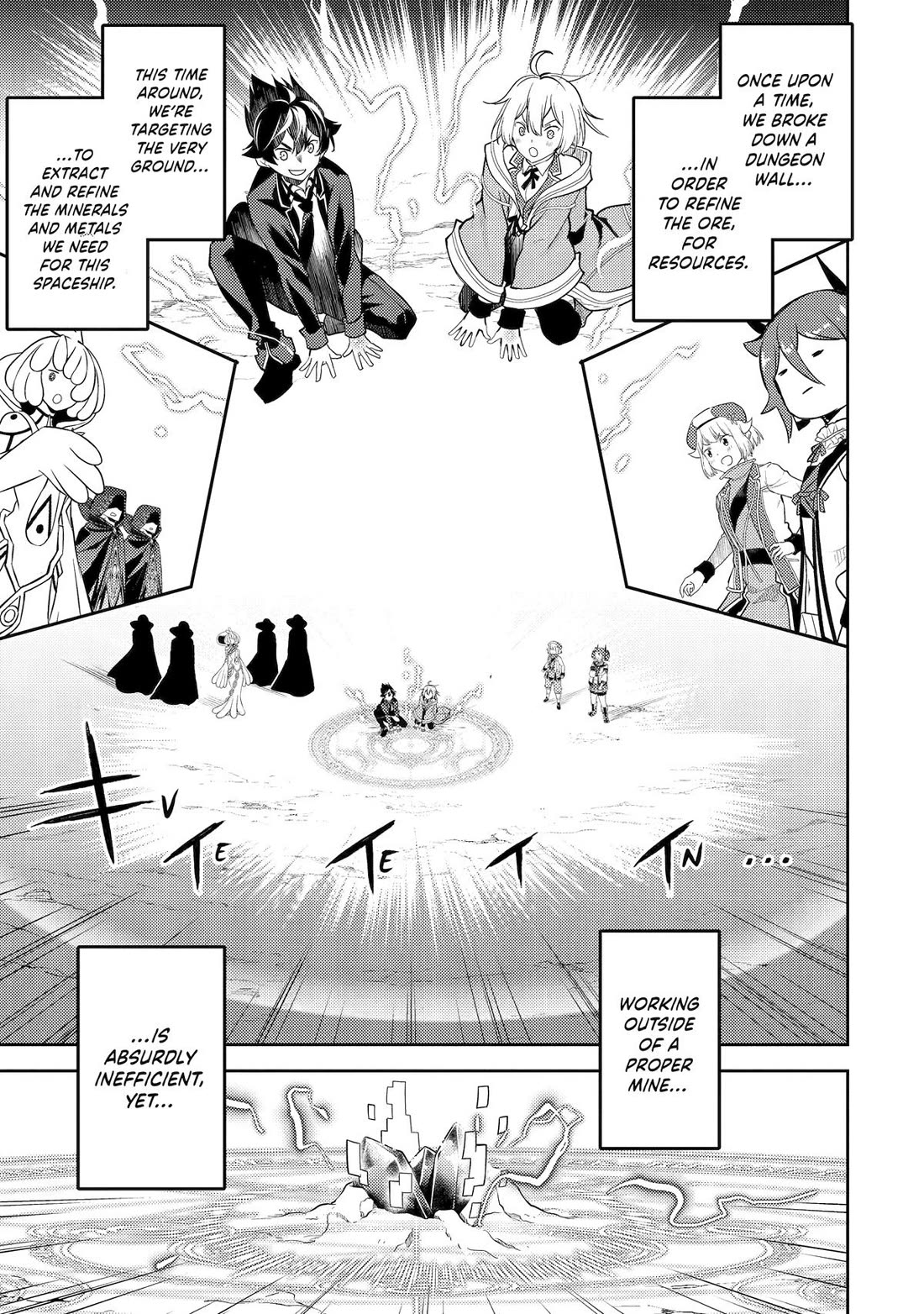 Shikkaku Mon No Saikyou Kenja Chapter 103 - Page 17 in English