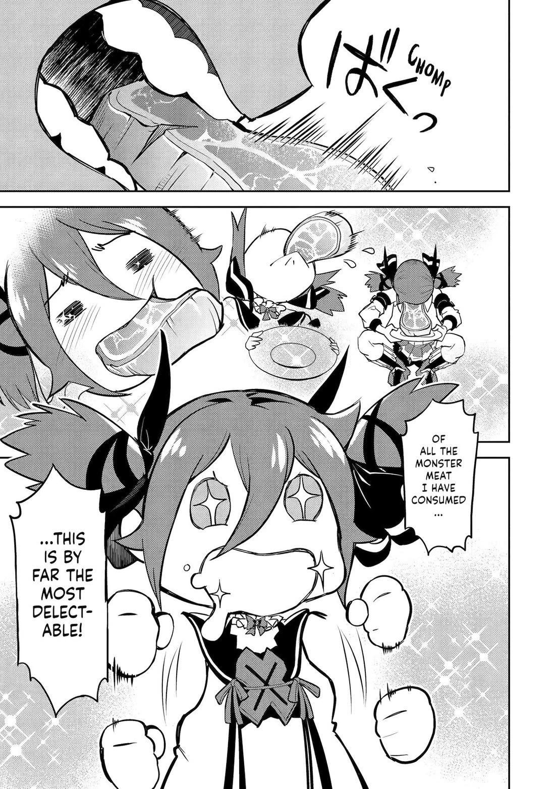 Shikkaku Mon No Saikyou Kenja Chapter 103 - Page 29 in English