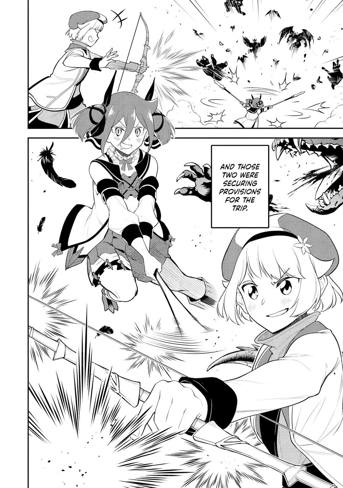 Shikkaku Mon No Saikyou Kenja Chapter 103 - Page 32 in English