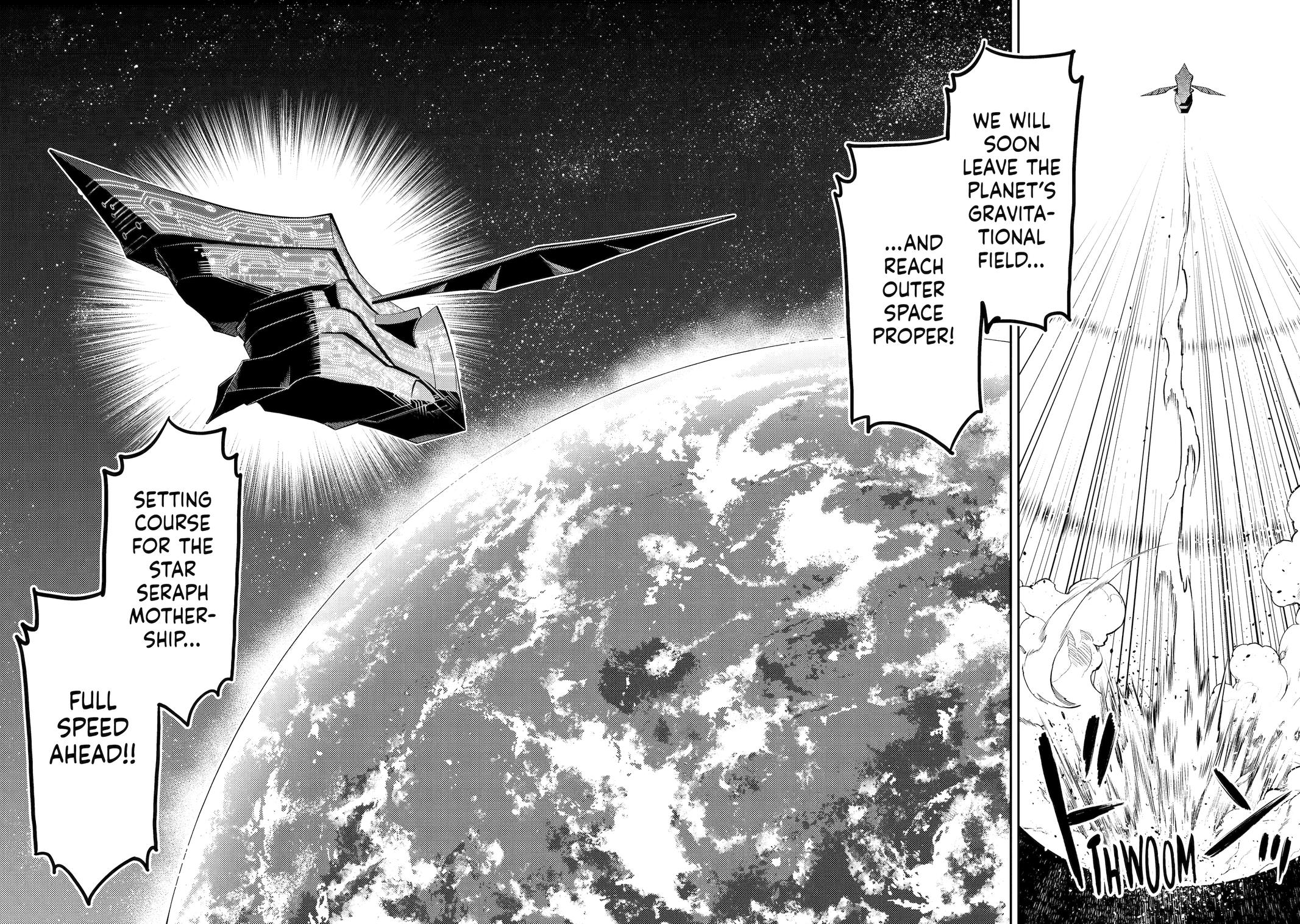 Shikkaku Mon No Saikyou Kenja Chapter 103 - Page 37 in English