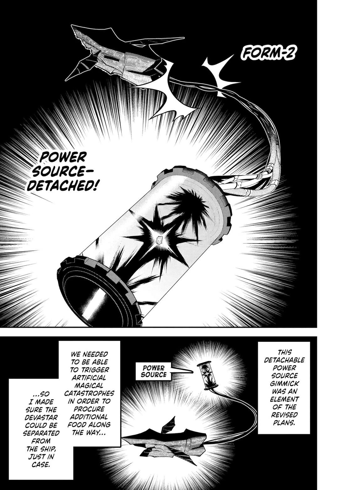 Shikkaku Mon No Saikyou Kenja Chapter 103 - Page 50 in English