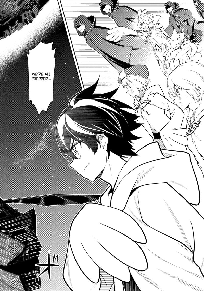 Shikkaku Mon No Saikyou Kenja Chapter 104.1 - Page 4 in English
