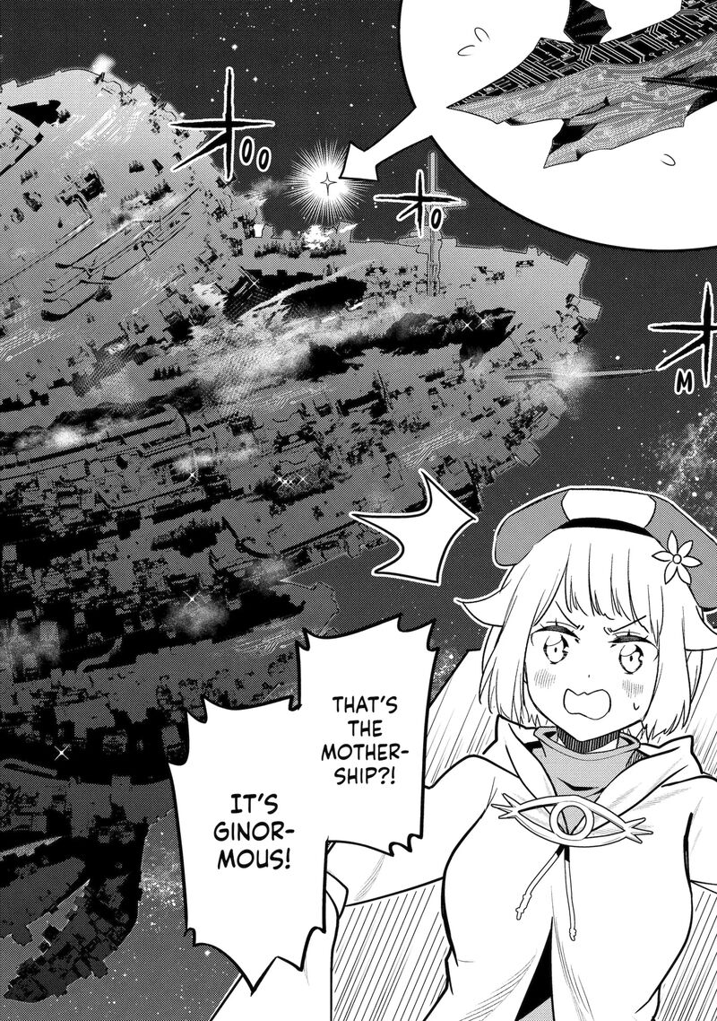 Shikkaku Mon No Saikyou Kenja Chapter 104.1 - Page 6 in English