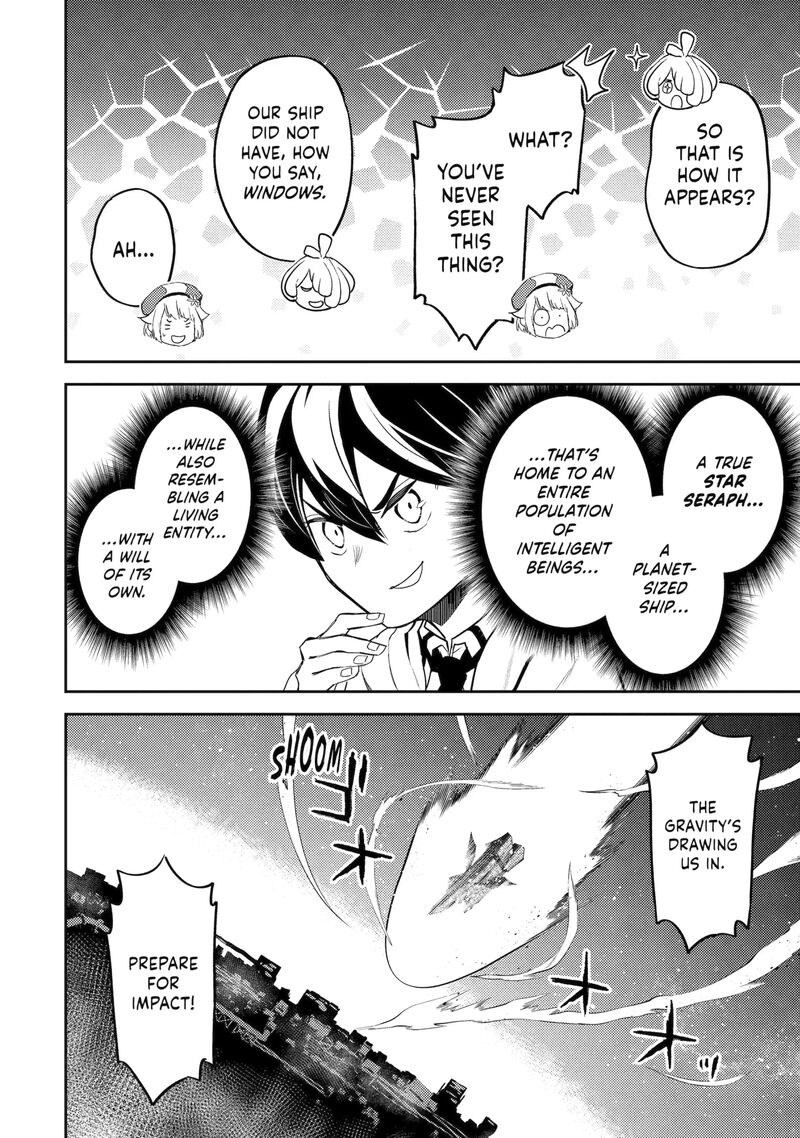 Shikkaku Mon No Saikyou Kenja Chapter 104.1 - Page 8 in English