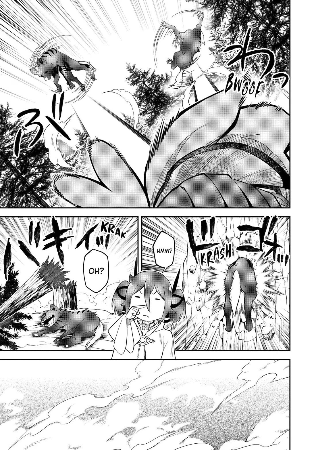 Shikkaku Mon No Saikyou Kenja Chapter 105 - Page 10 in English