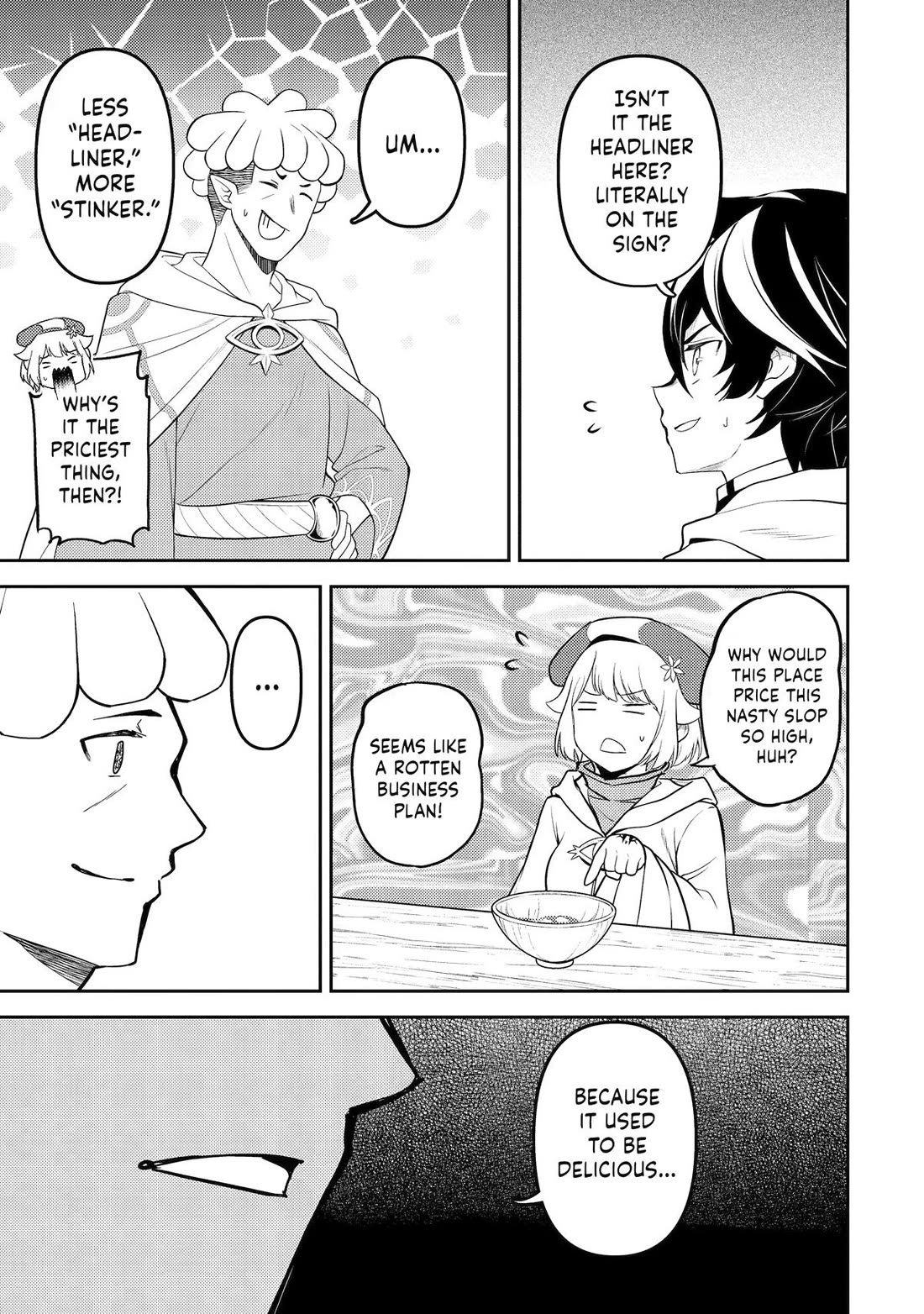 Shikkaku Mon No Saikyou Kenja Chapter 105 - Page 24 in English
