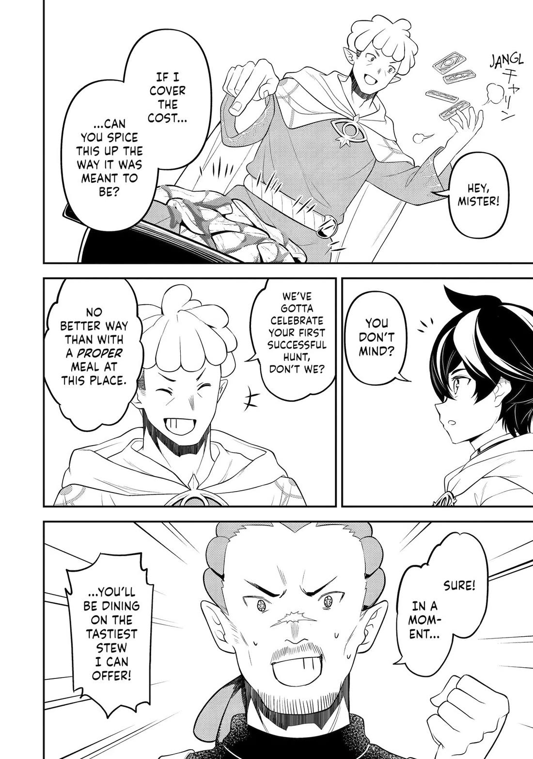 Shikkaku Mon No Saikyou Kenja Chapter 105 - Page 27 in English