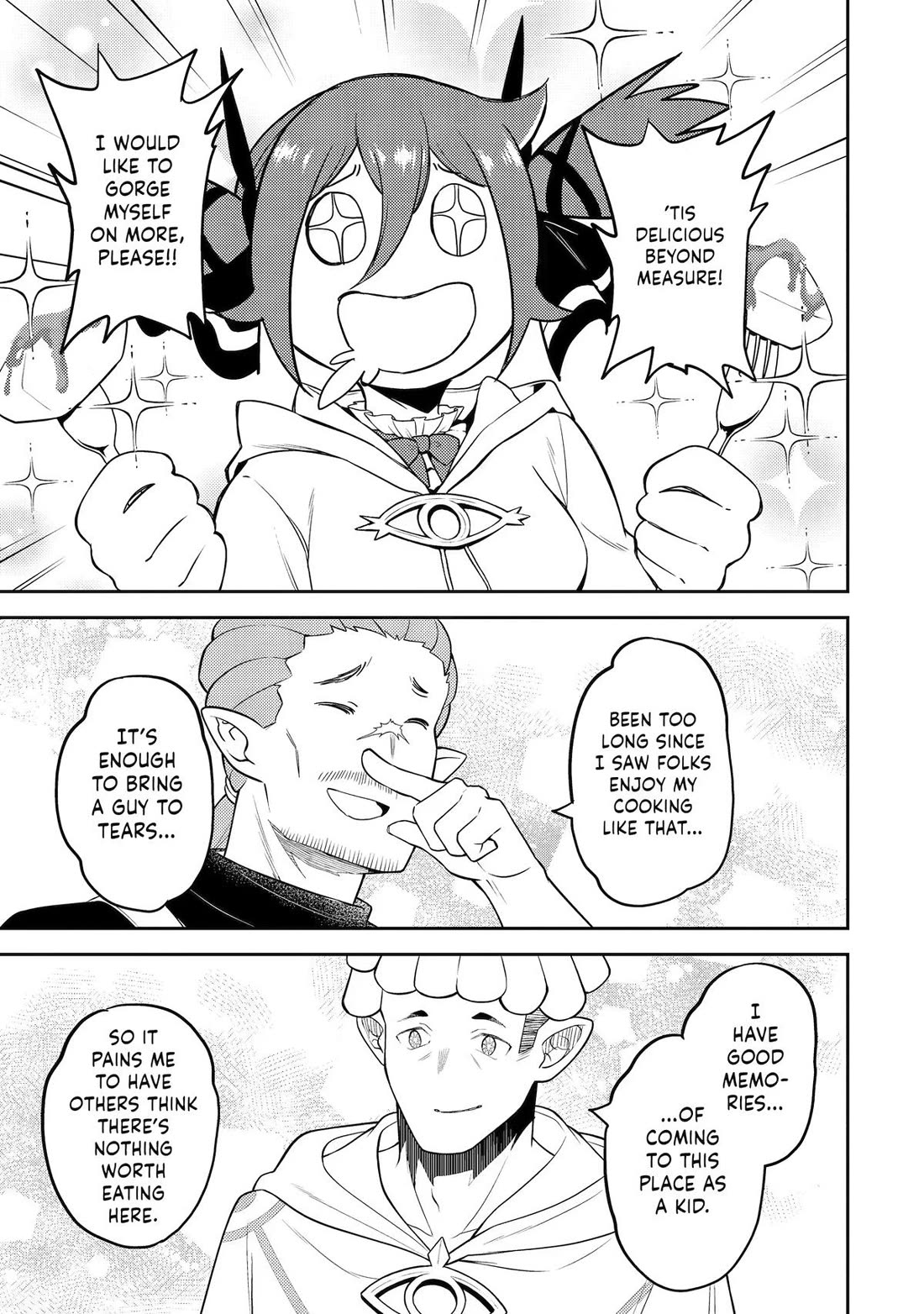 Shikkaku Mon No Saikyou Kenja Chapter 105 - Page 30 in English