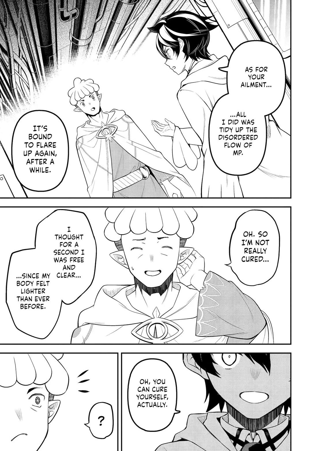 Shikkaku Mon No Saikyou Kenja Chapter 105 - Page 51 in English