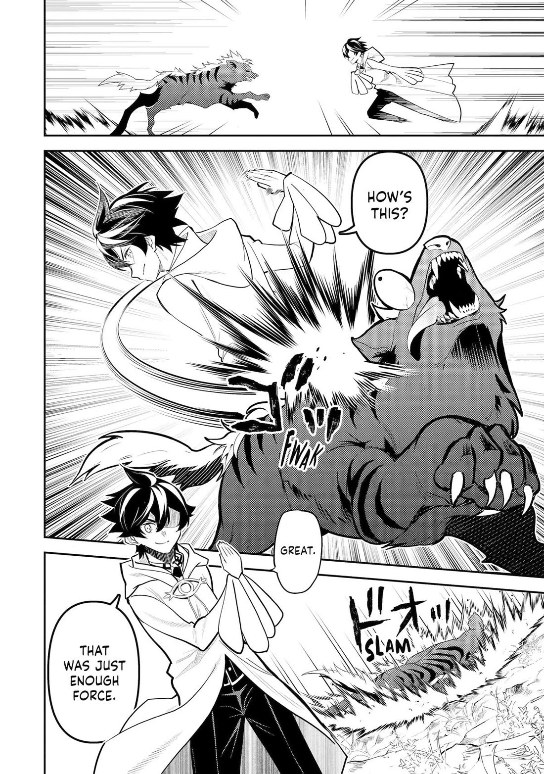 Shikkaku Mon No Saikyou Kenja Chapter 105 - Page 7 in English