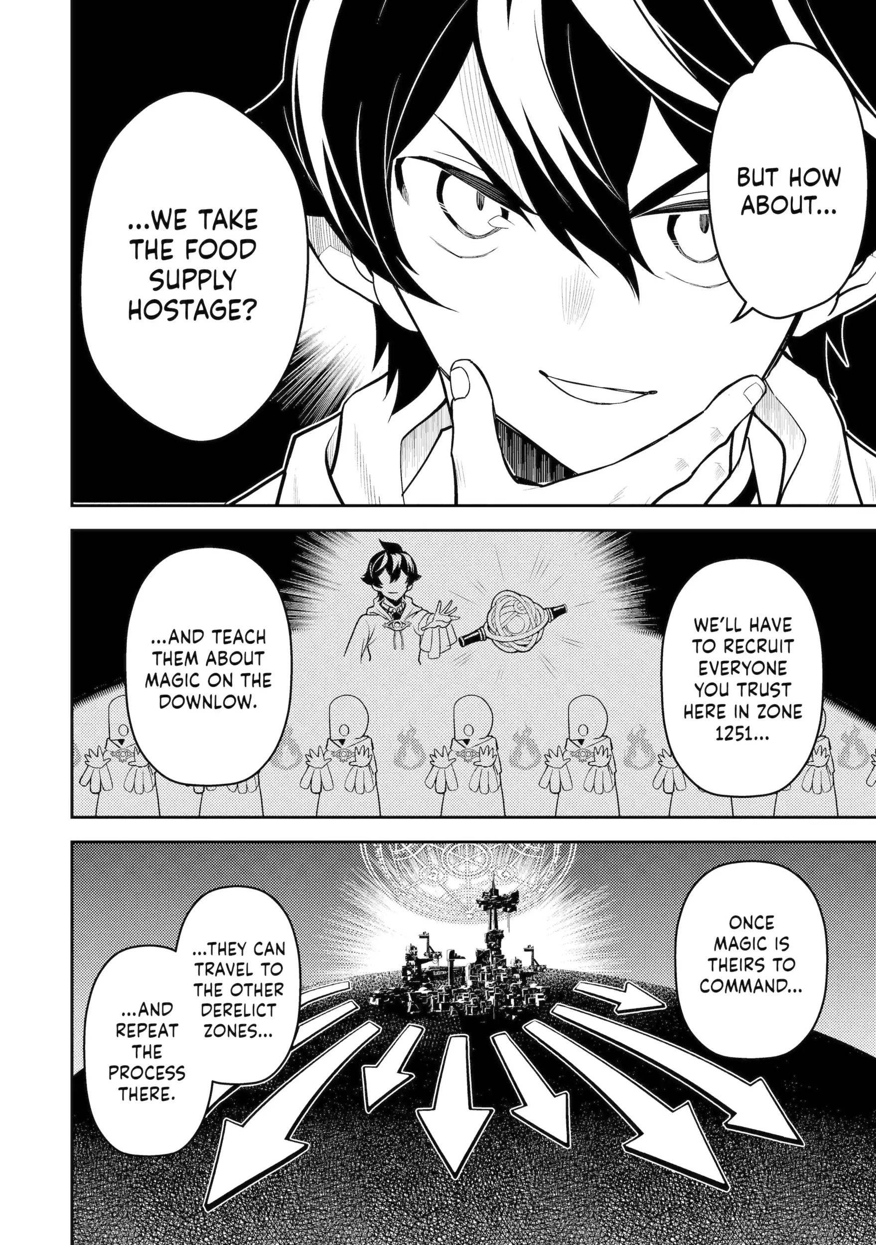 Shikkaku Mon No Saikyou Kenja Chapter 106.2 - Page 13 in English