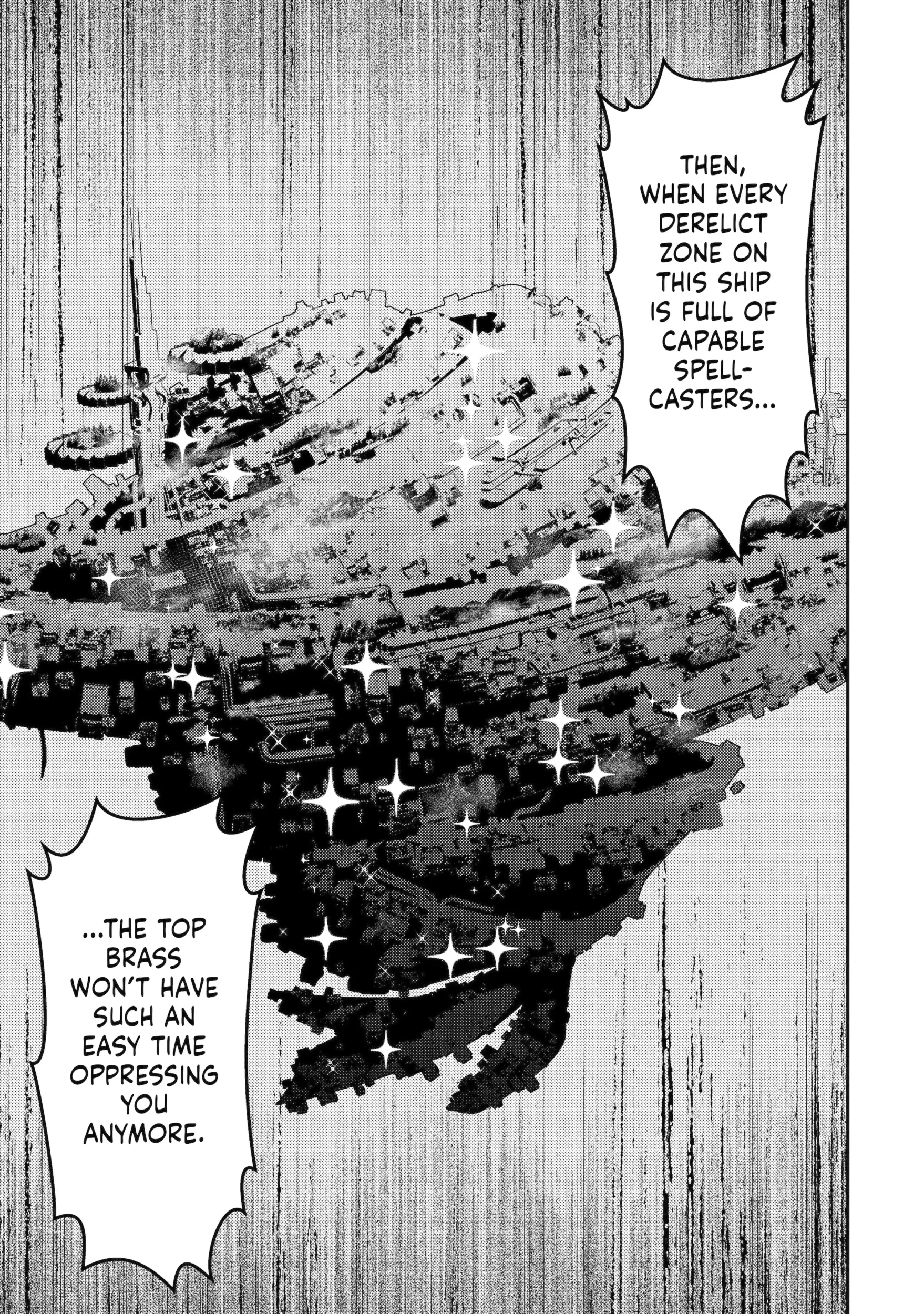 Shikkaku Mon No Saikyou Kenja Chapter 106.2 - Page 14 in English
