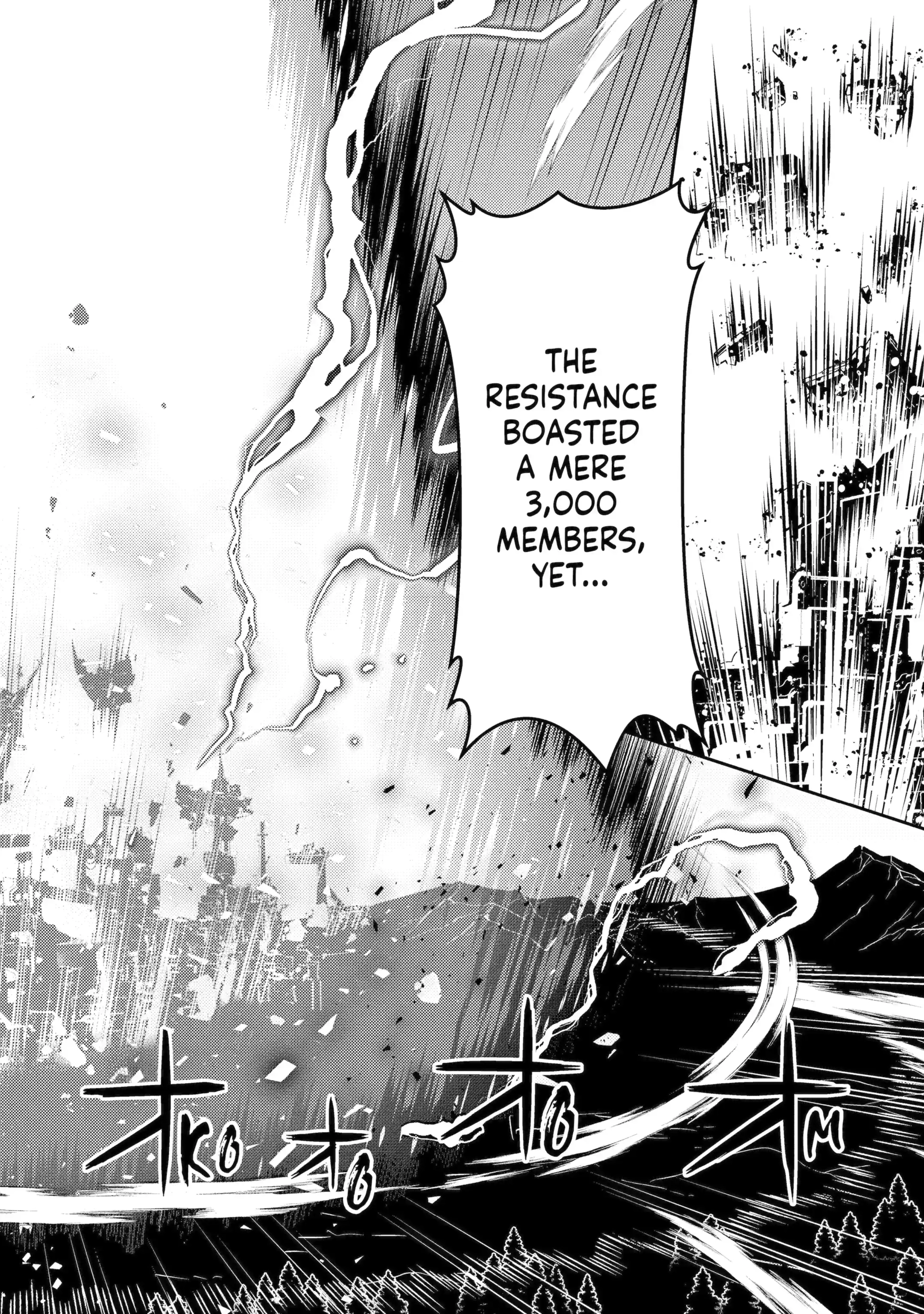 Shikkaku Mon No Saikyou Kenja Chapter 106.2 - Page 7 in English