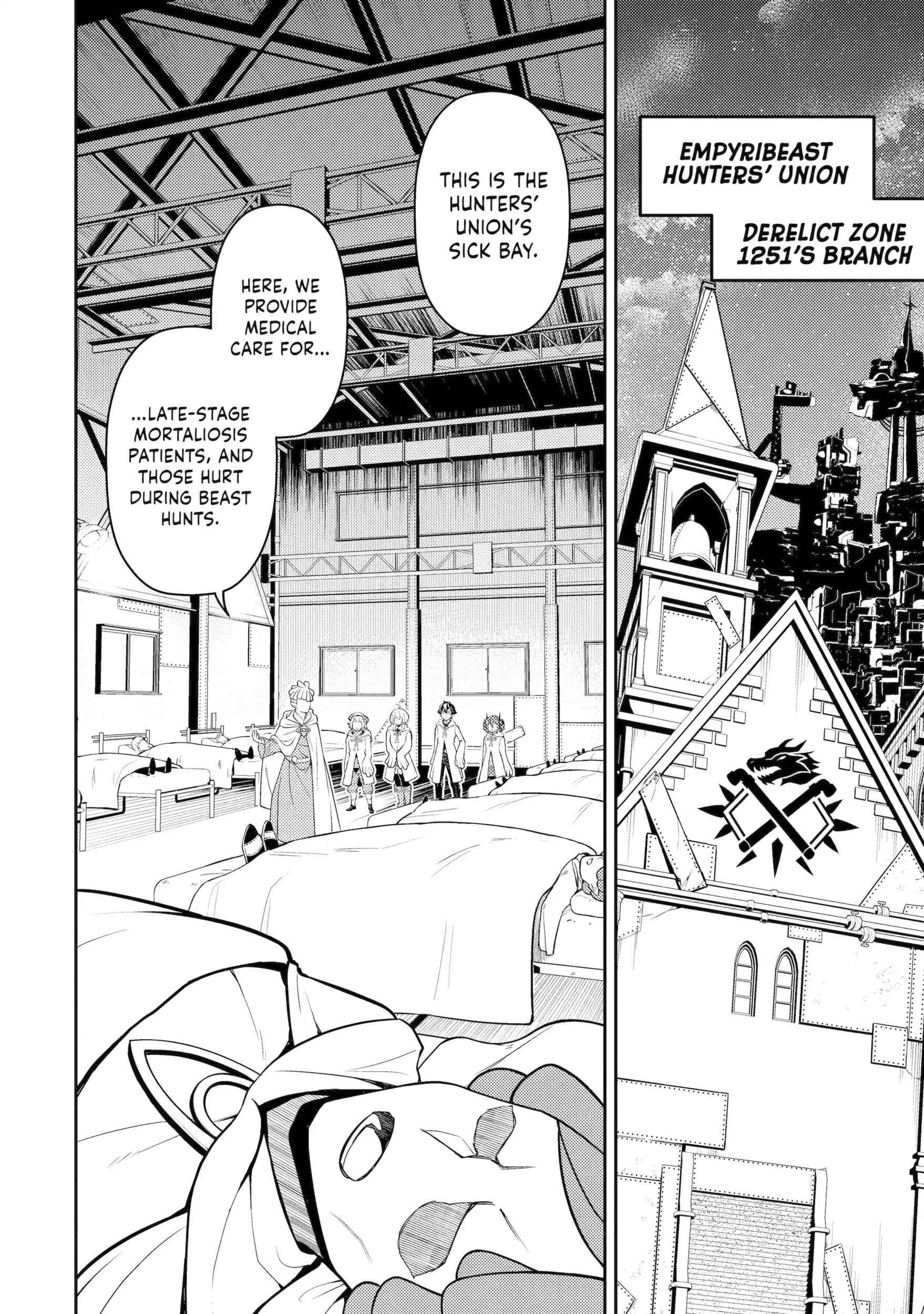 Shikkaku Mon No Saikyou Kenja Chapter 106.3 - Page 4 in English