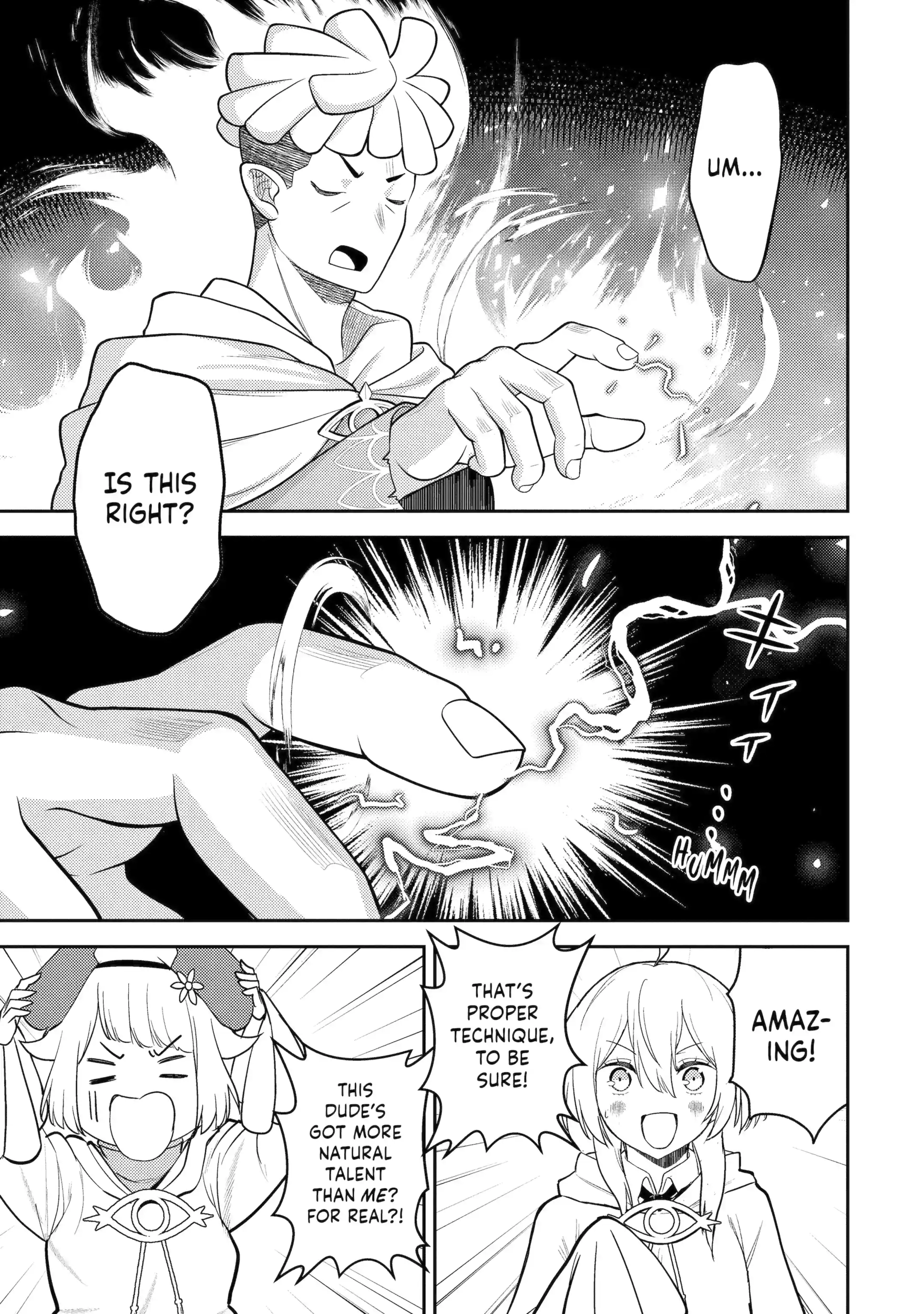 Shikkaku Mon No Saikyou Kenja Chapter 106 - Page 8 in English