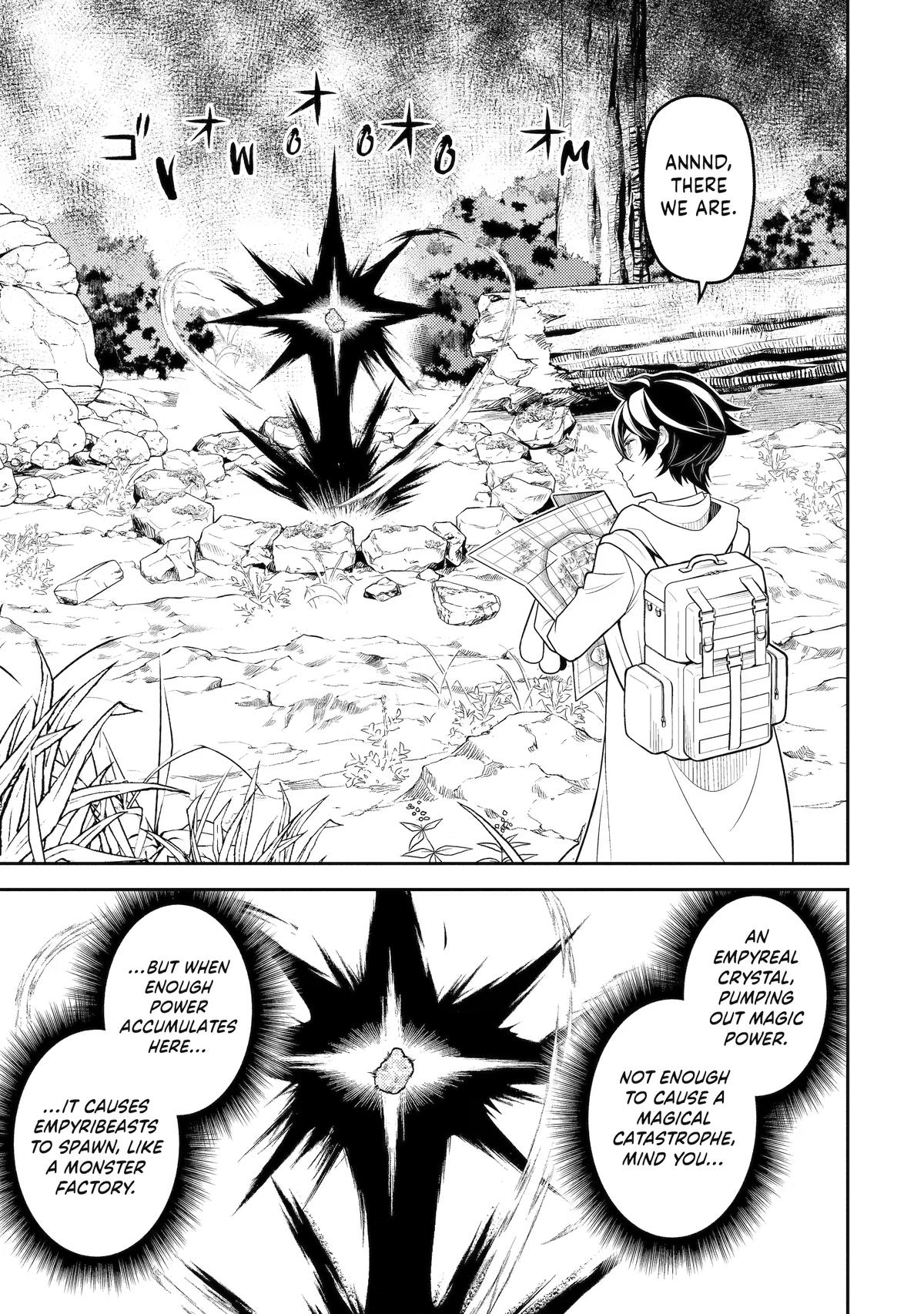 Shikkaku Mon No Saikyou Kenja Chapter 107 - Page 14 in English