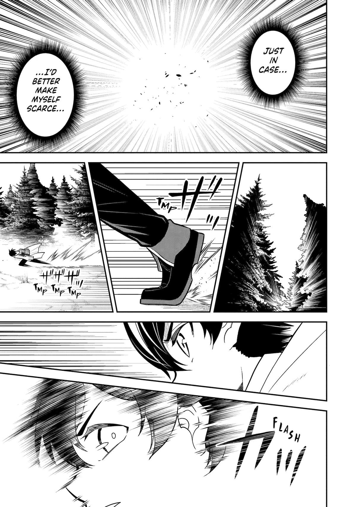 Shikkaku Mon No Saikyou Kenja Chapter 107 - Page 20 in English