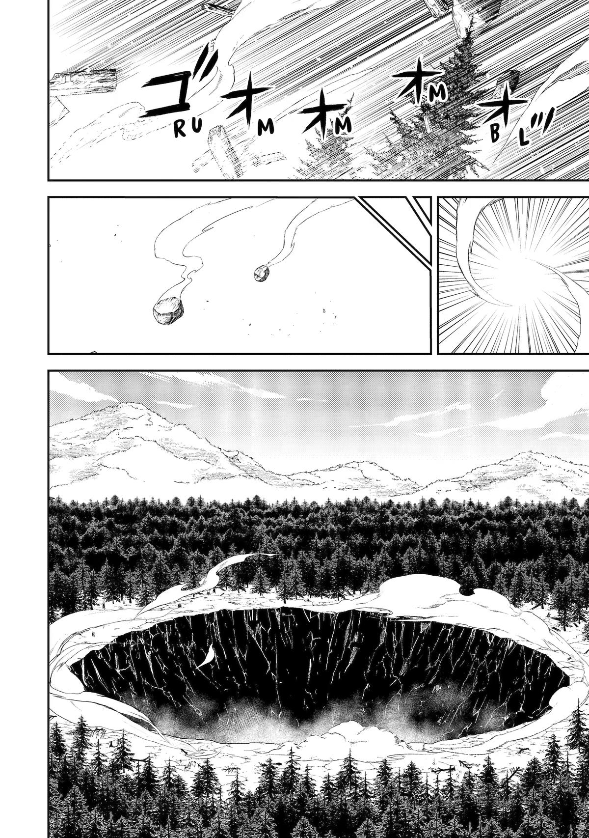 Shikkaku Mon No Saikyou Kenja Chapter 107 - Page 22 in English