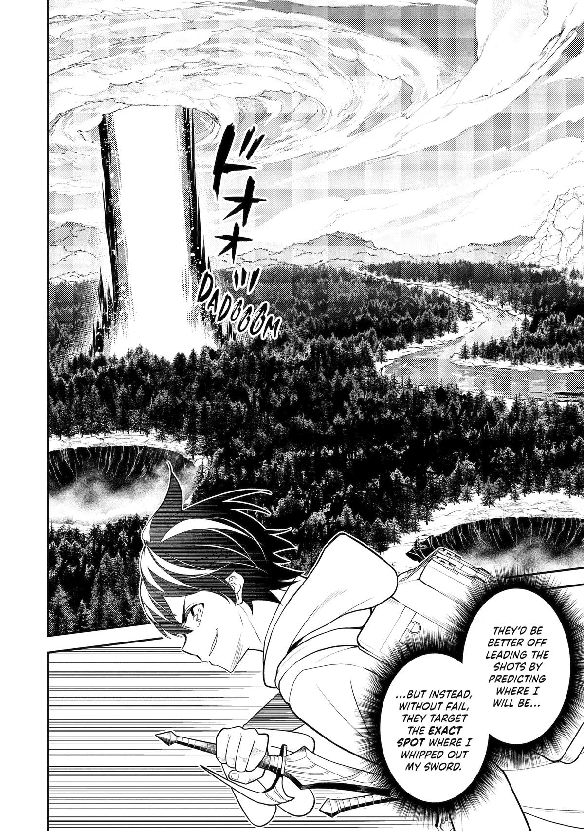 Shikkaku Mon No Saikyou Kenja Chapter 107 - Page 26 in English