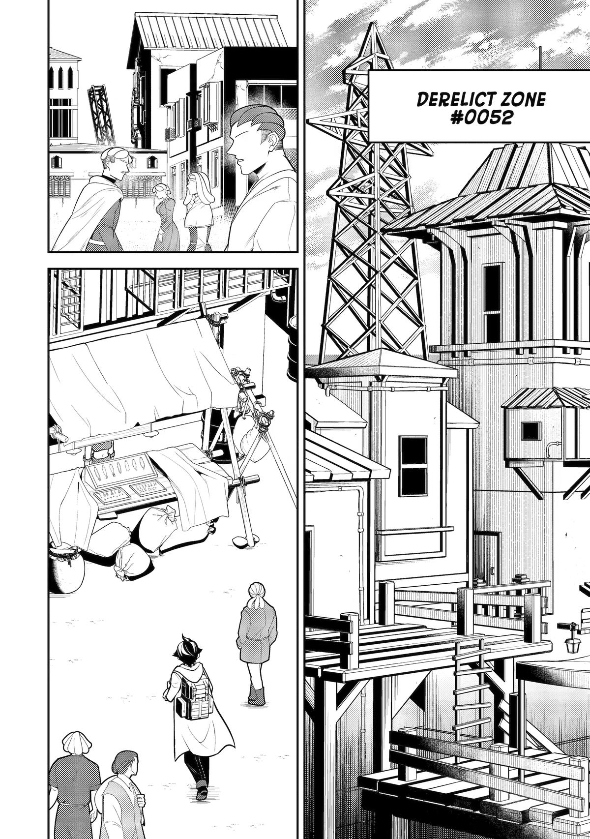 Shikkaku Mon No Saikyou Kenja Chapter 107 - Page 38 in English