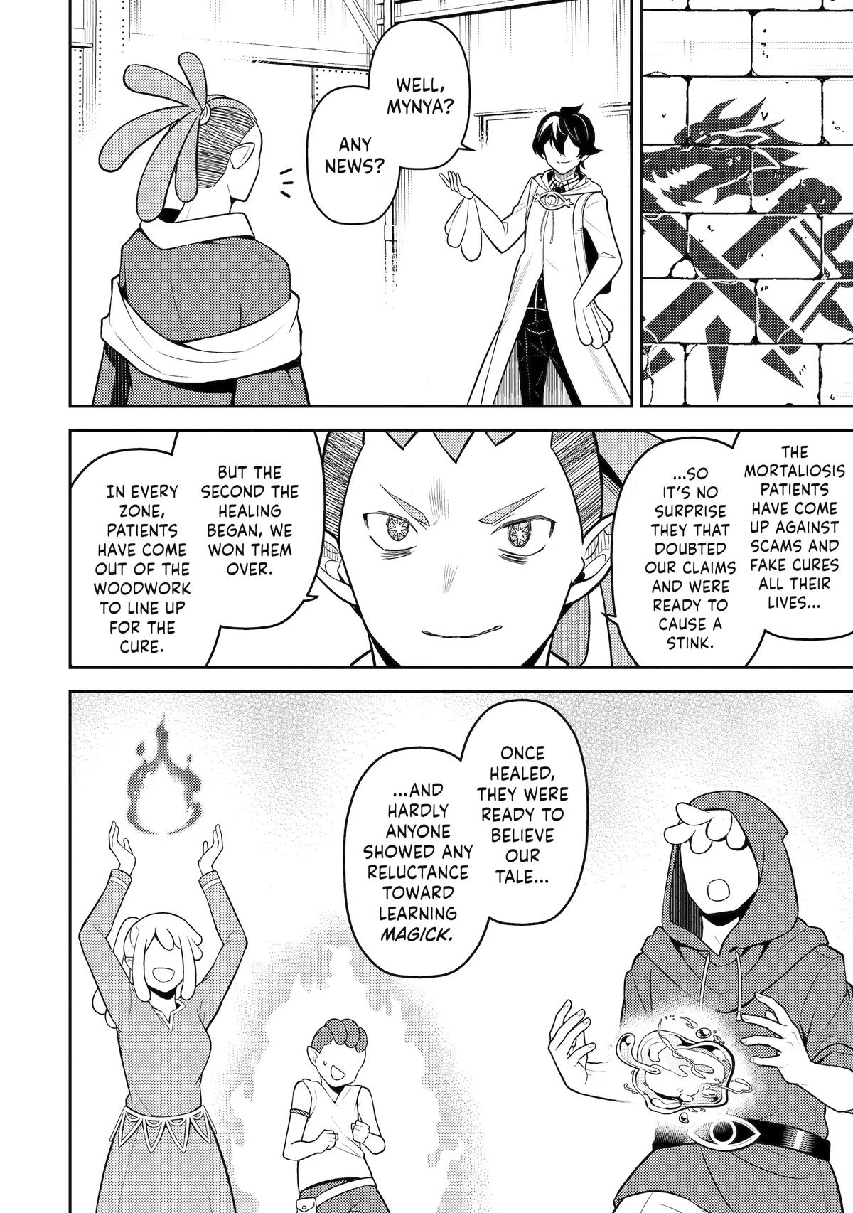 Shikkaku Mon No Saikyou Kenja Chapter 107 - Page 51 in English