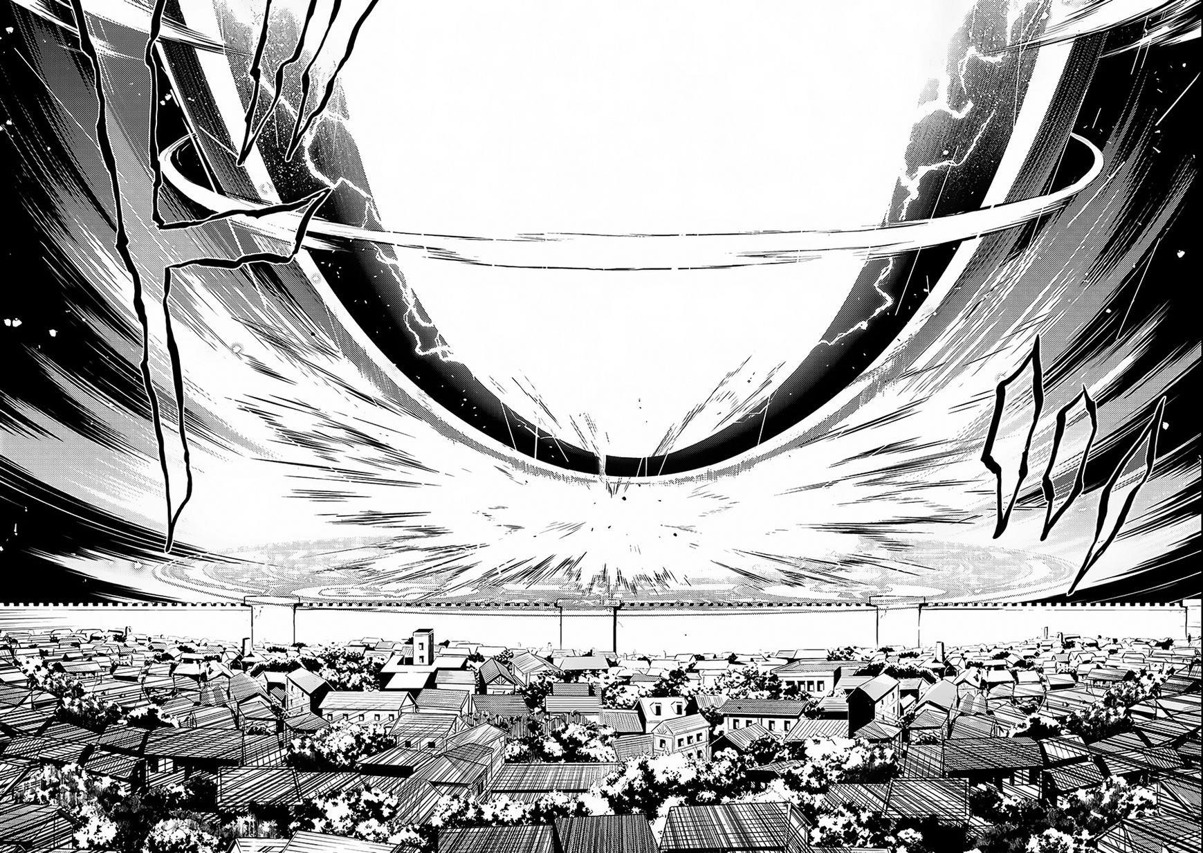 Shikkaku Mon No Saikyou Kenja Chapter 11 - Page 36 in English