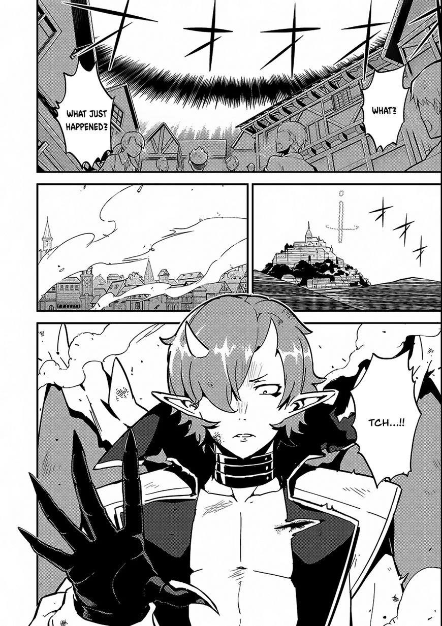 Shikkaku Mon No Saikyou Kenja Chapter 11 - Page 37 in English