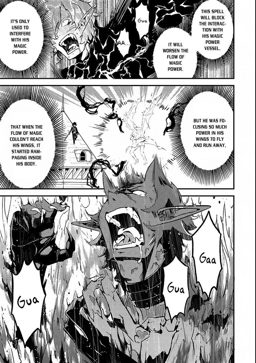 Shikkaku Mon No Saikyou Kenja Chapter 11 - Page 40 in English