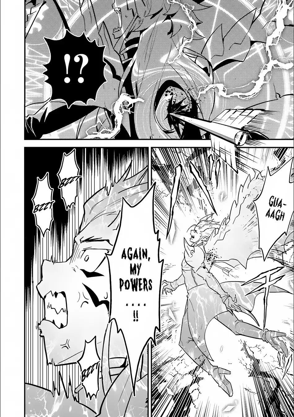 Shikkaku Mon No Saikyou Kenja Chapter 12 - Page 16 in English